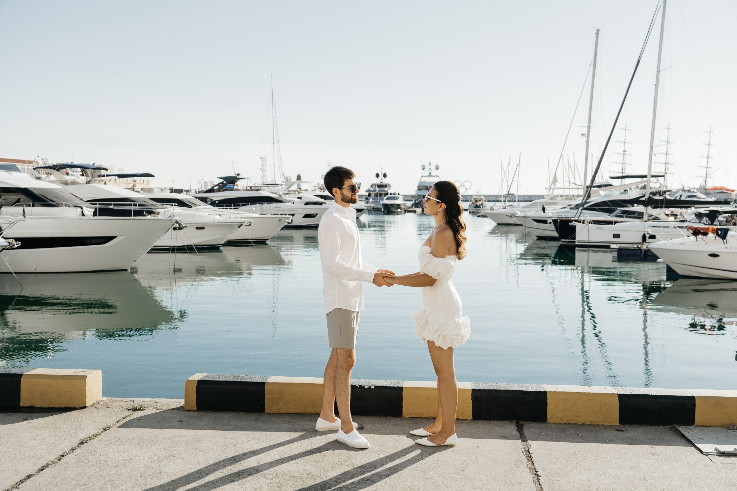 Юлия и Кирилл. Фотограф Сочи Евгений Соколов