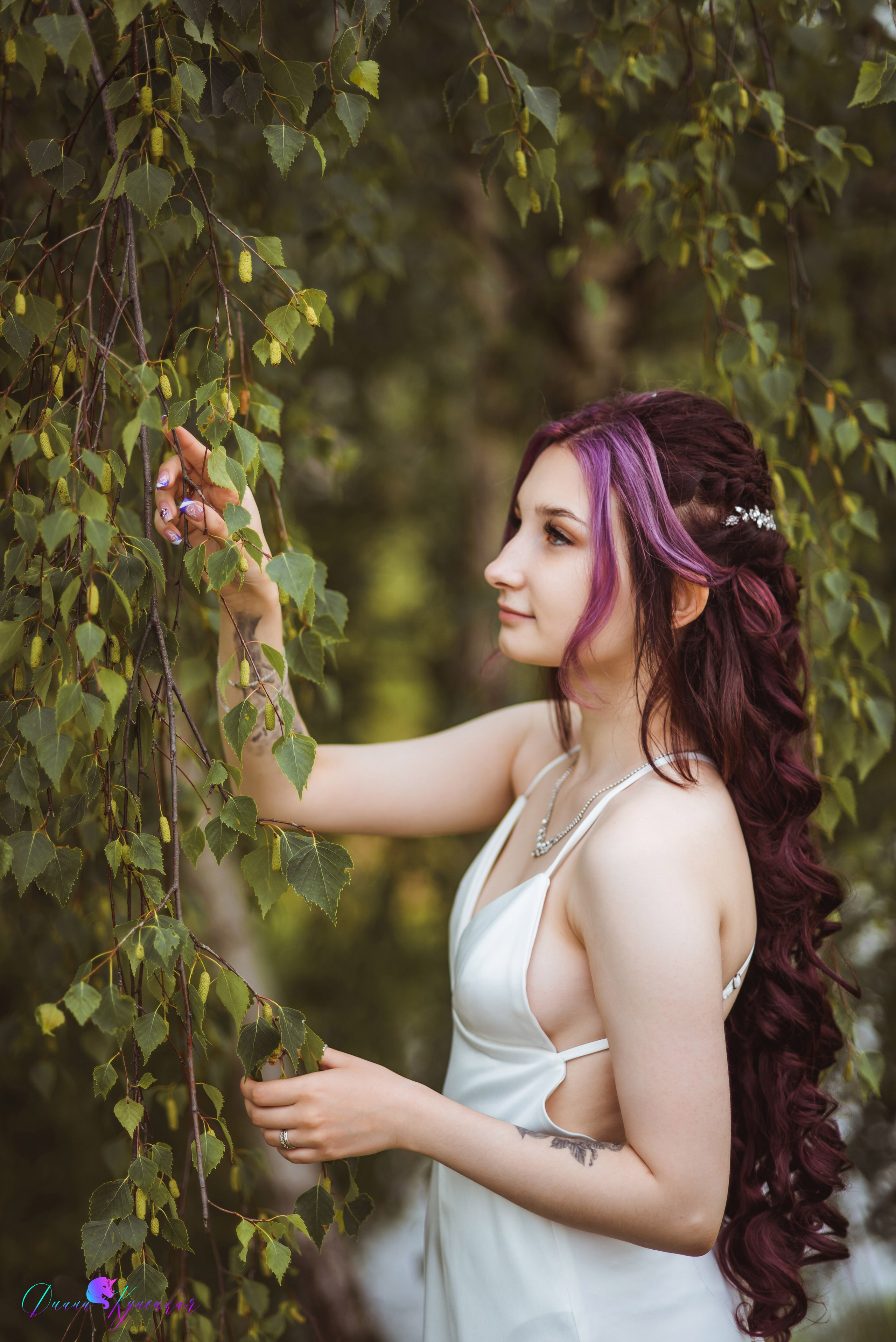 Никита и Алина. Свадебный и арт-фотограф Кунецкая Диана