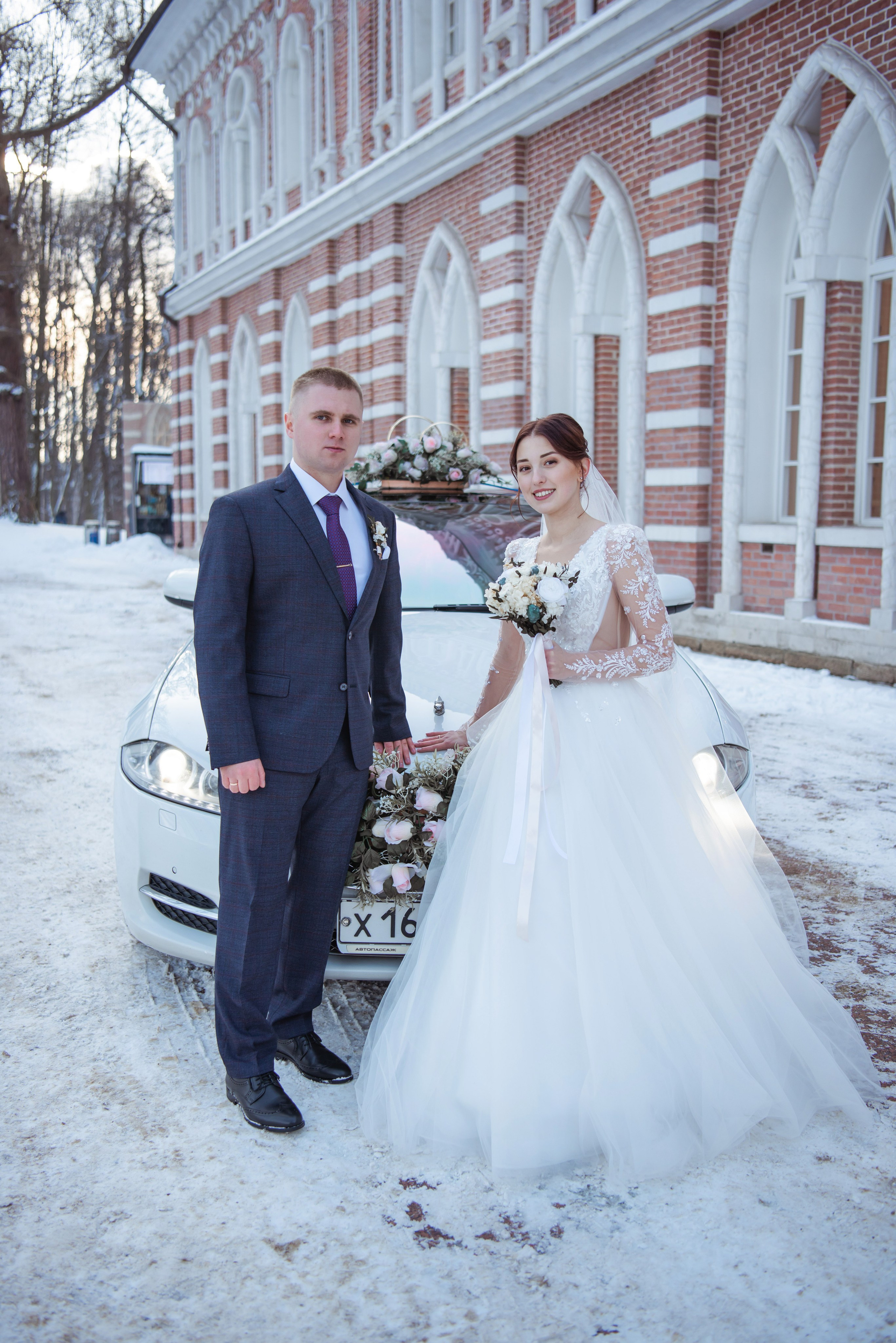 Егор и Анастасия. Свадебный и арт-фотограф Кунецкая Диана