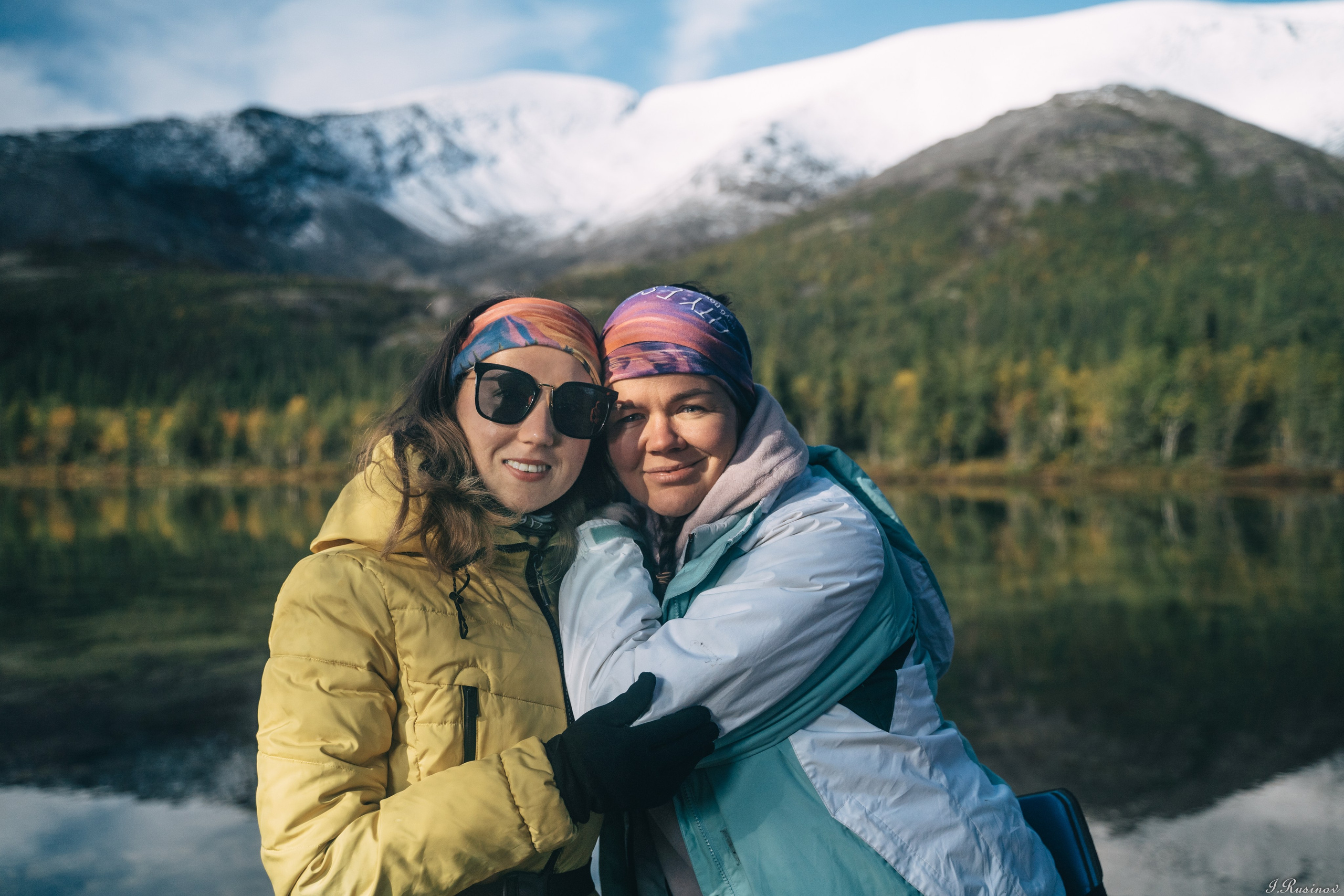 ХИБИНЫ 2021 г. Event фотограф Степанова Александра