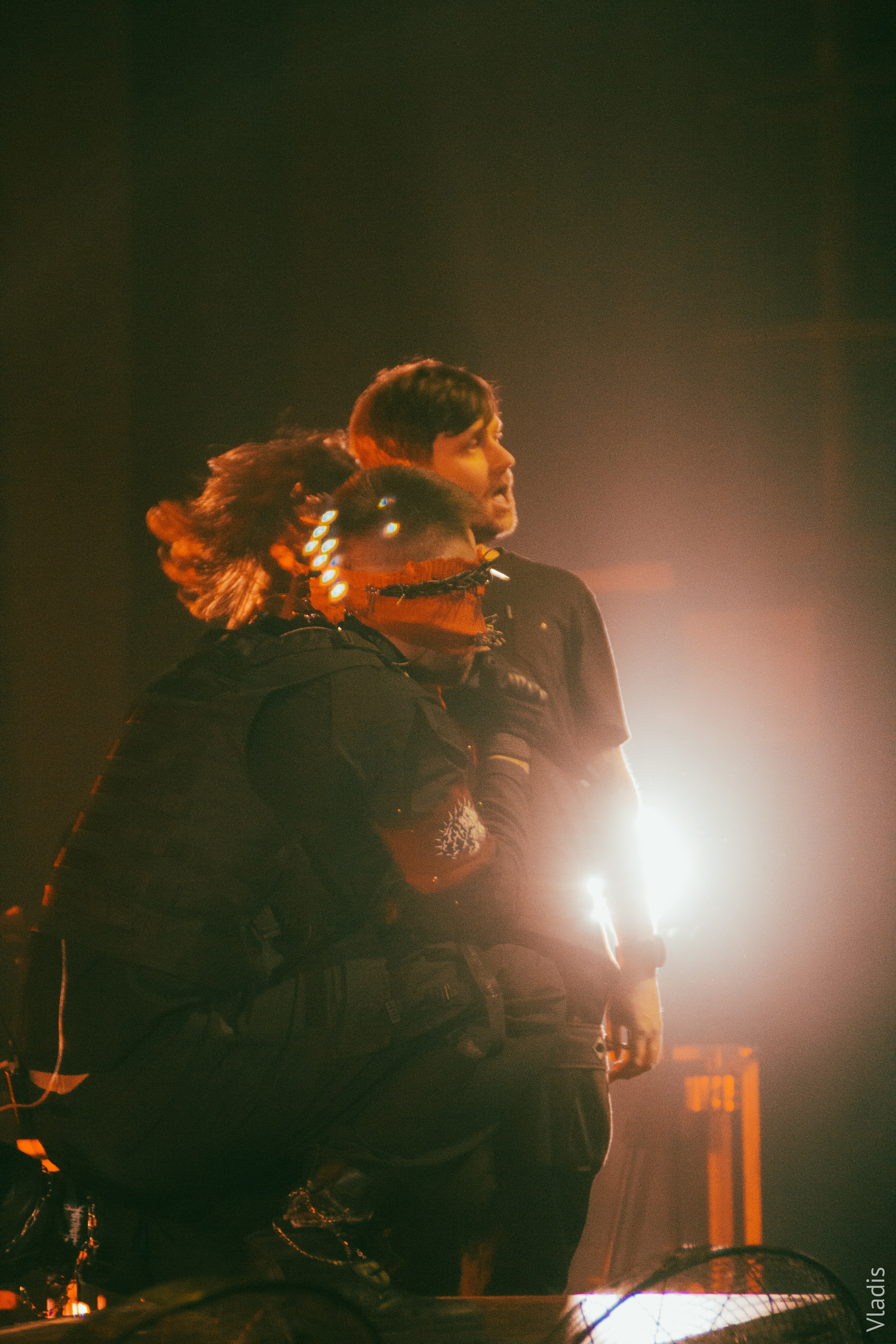 Мегамозг BASE NEW YEAR FEST 2026 | Петербург. VLADIS PISKUNOV | Концертные Фото |Репортажи