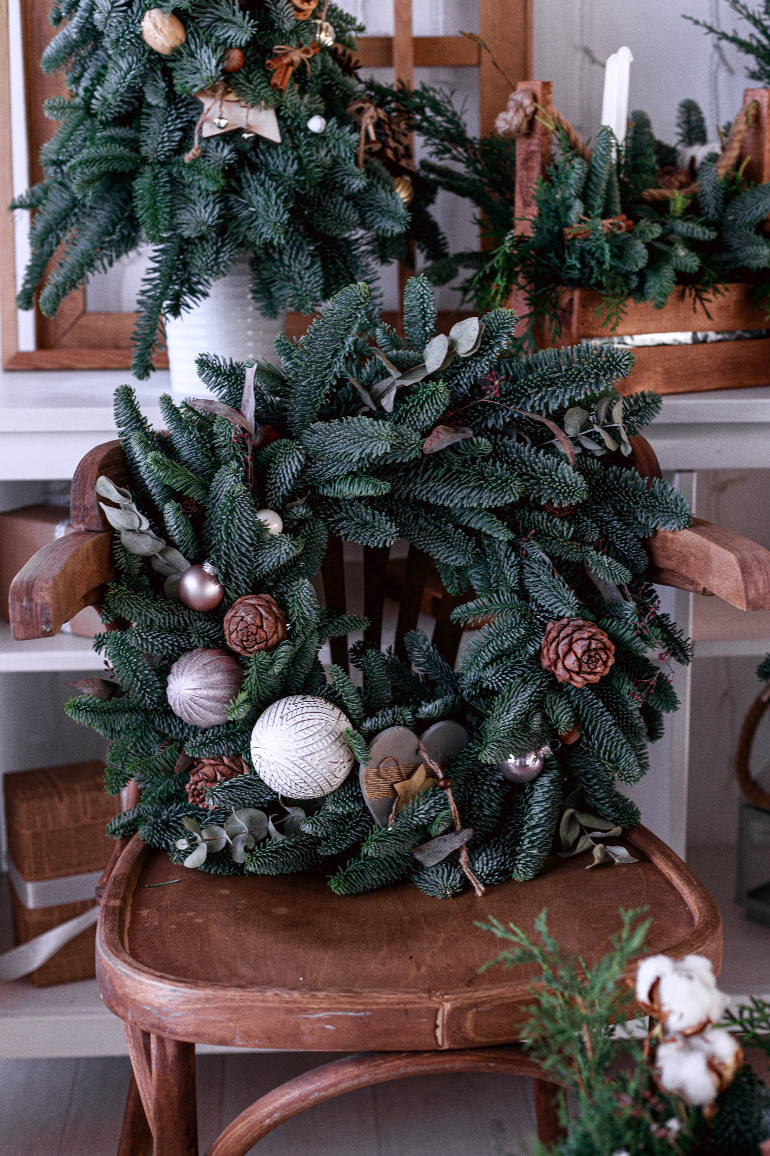 Новогодняя история. Фотограф, ретушёр в Москве