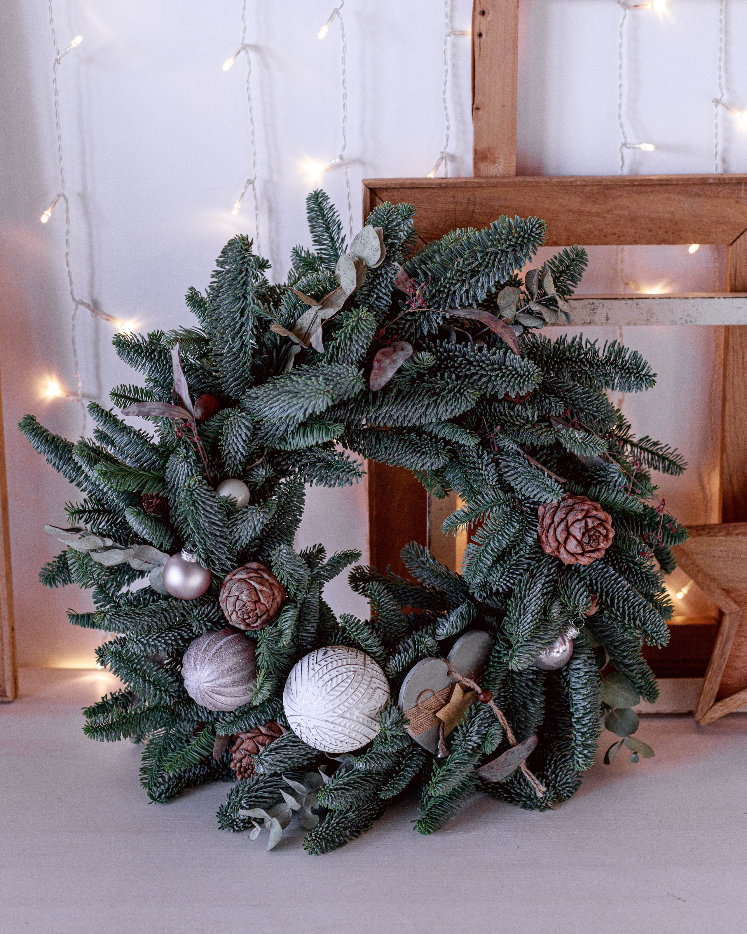 Новогодняя история. Фотограф, ретушёр в Москве