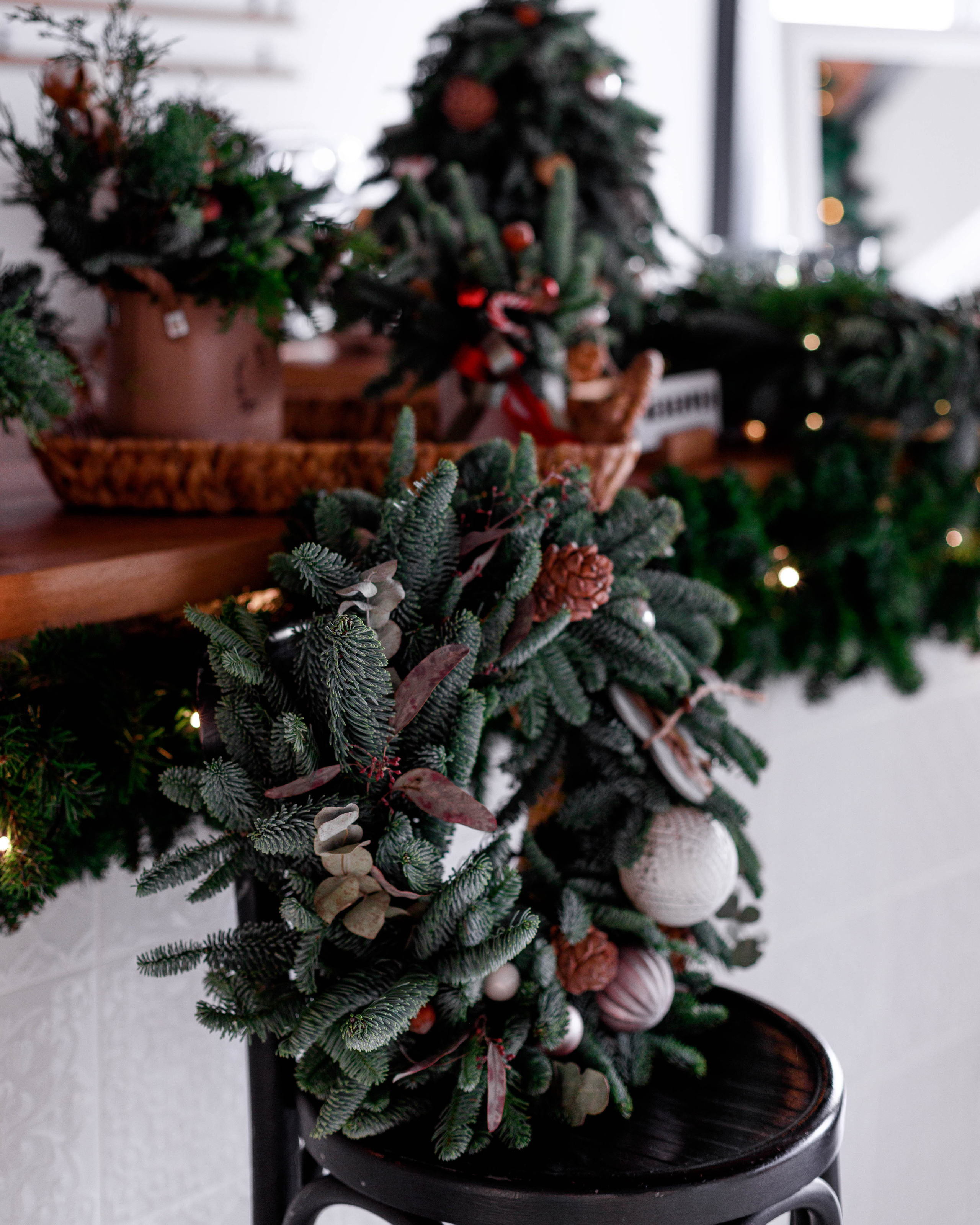 Новогодняя история. Фотограф, ретушёр в Москве