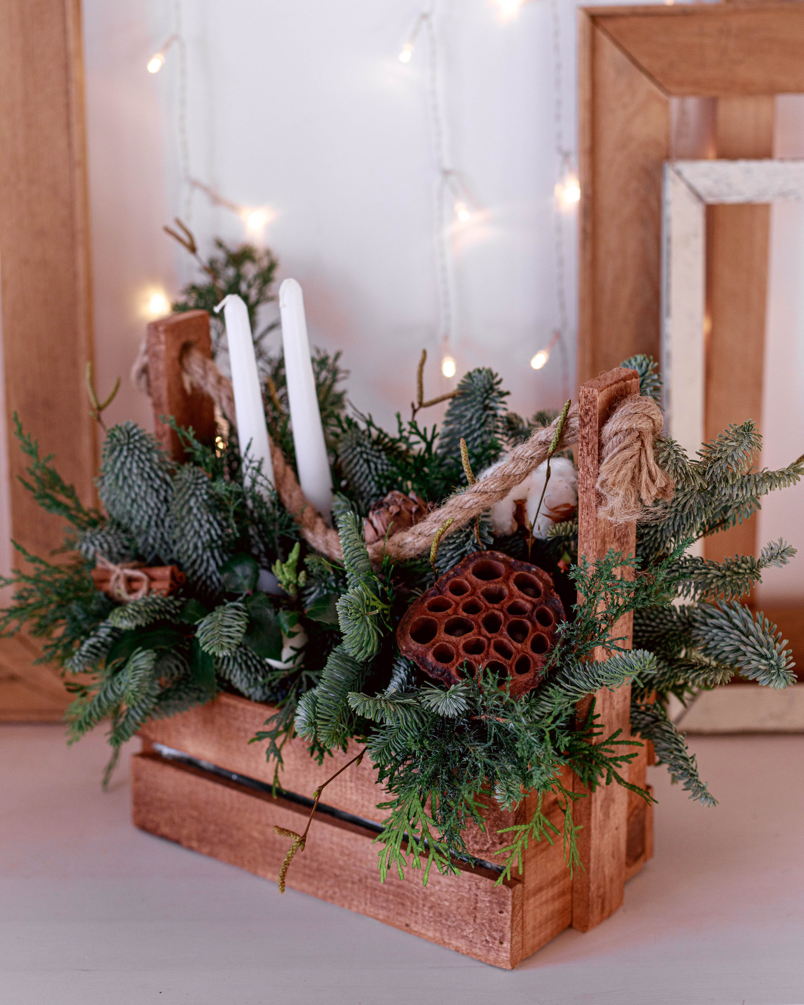 Новогодняя история. Фотограф, ретушёр в Москве