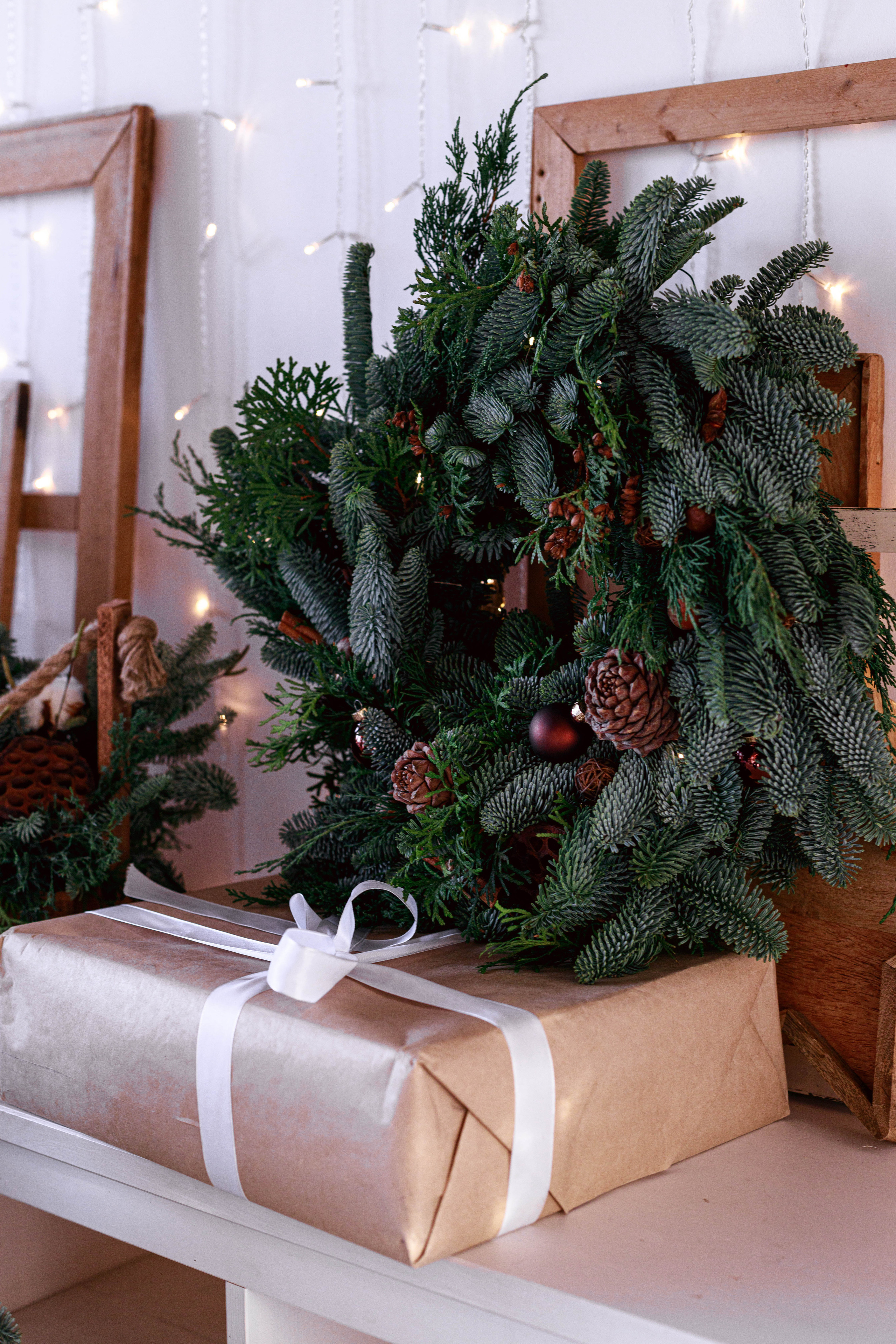 Новогодняя история. Фотограф, ретушёр в Москве