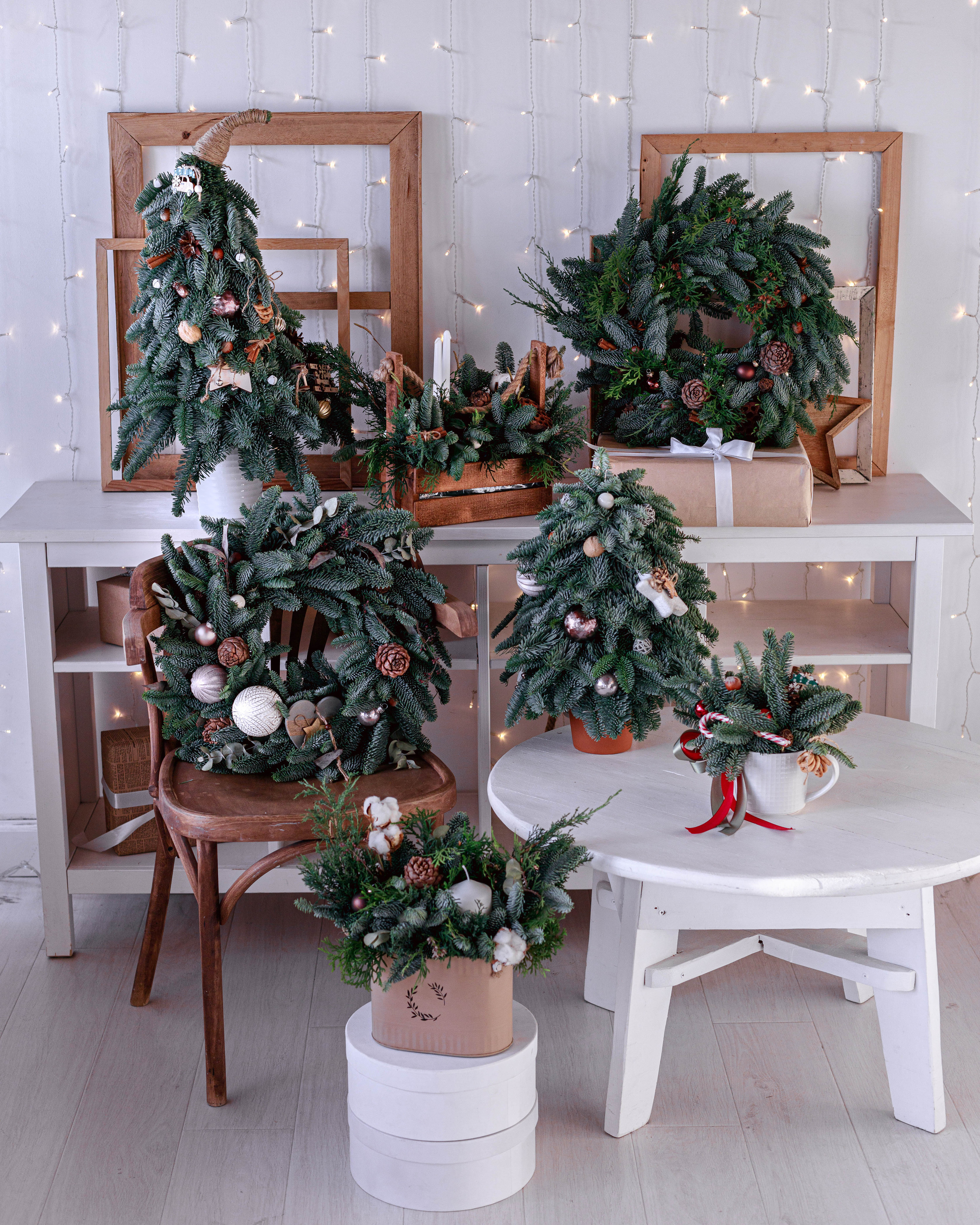 Новогодняя история. Фотограф, ретушёр в Москве