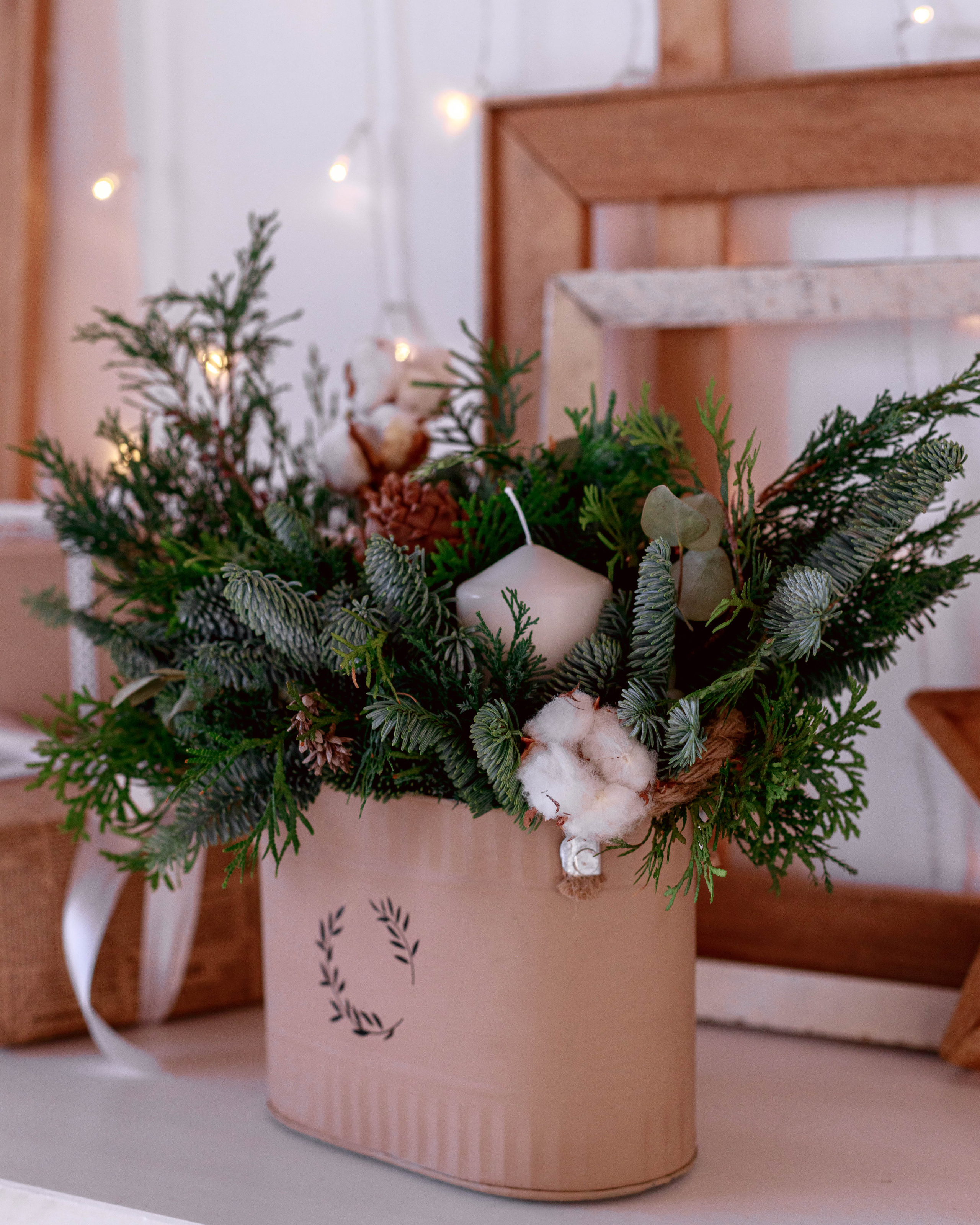 Новогодняя история. Фотограф, ретушёр в Москве