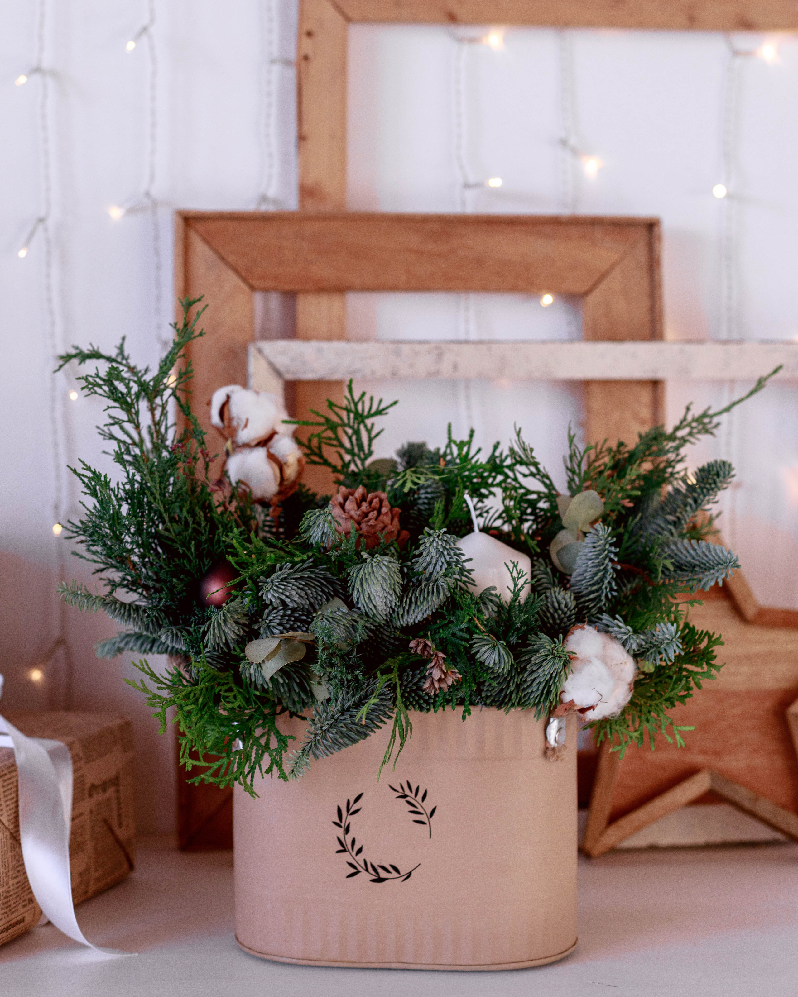 Новогодняя история. Фотограф, ретушёр в Москве