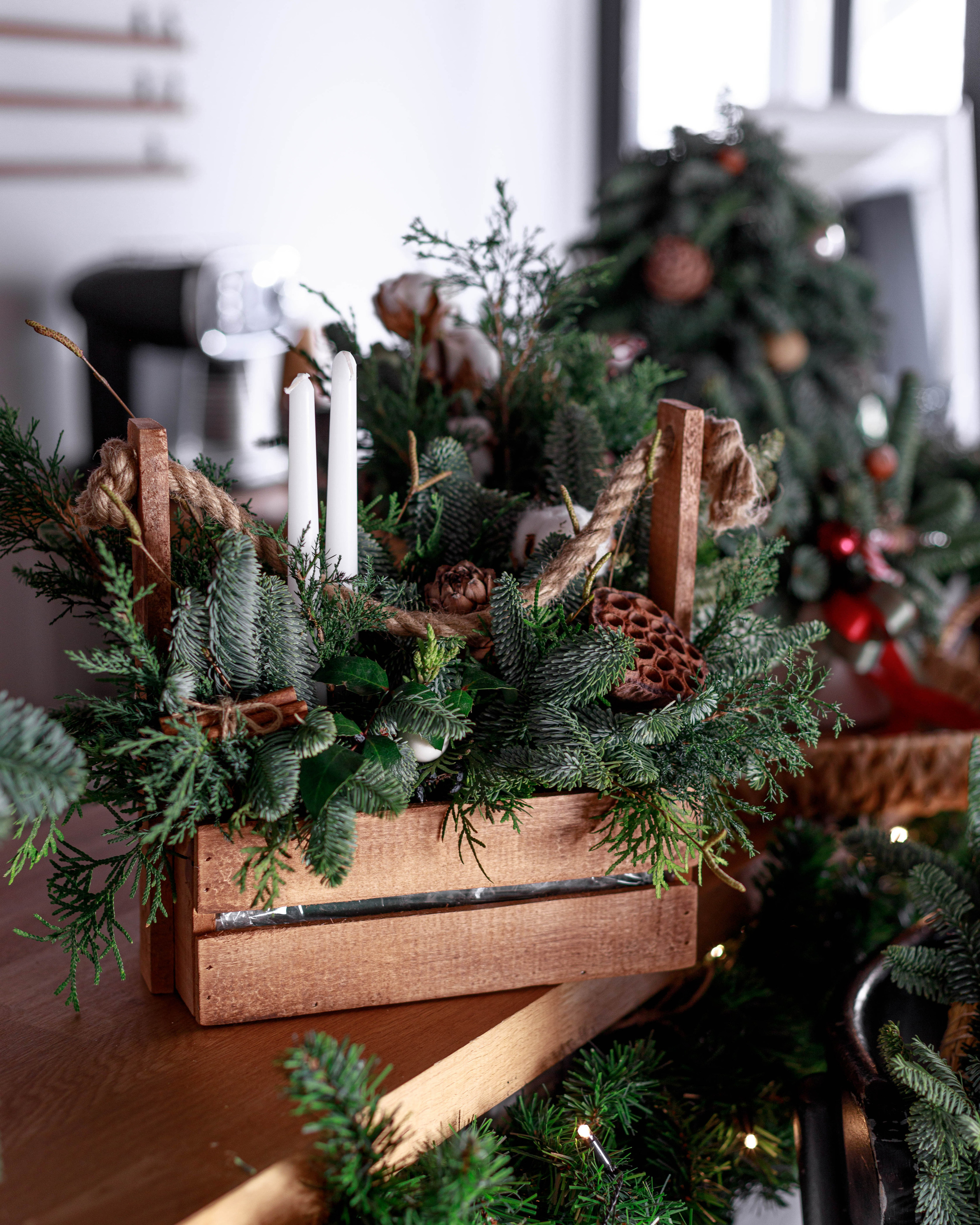 Новогодняя история. Фотограф, ретушёр в Москве