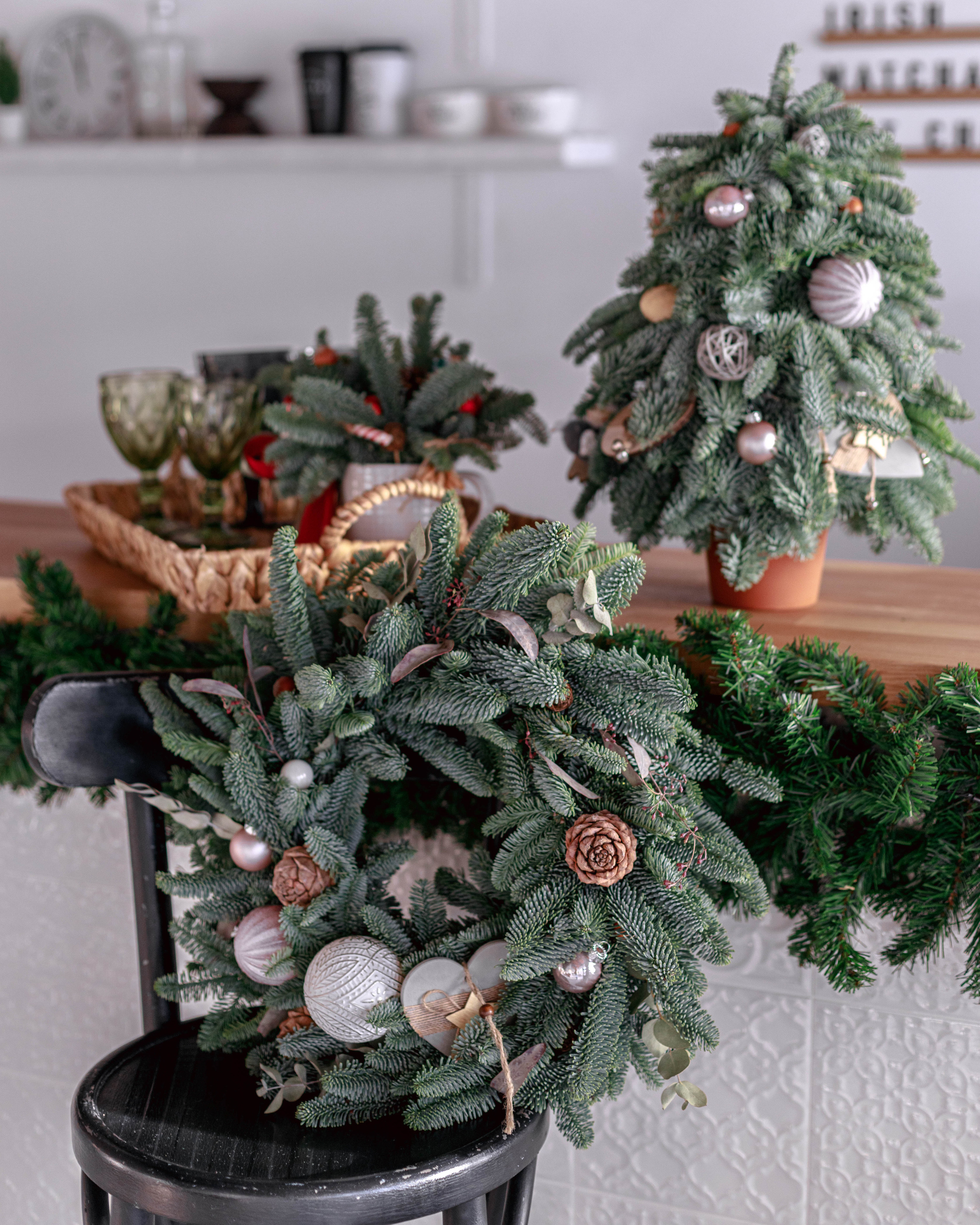 Новогодняя история. Фотограф, ретушёр в Москве