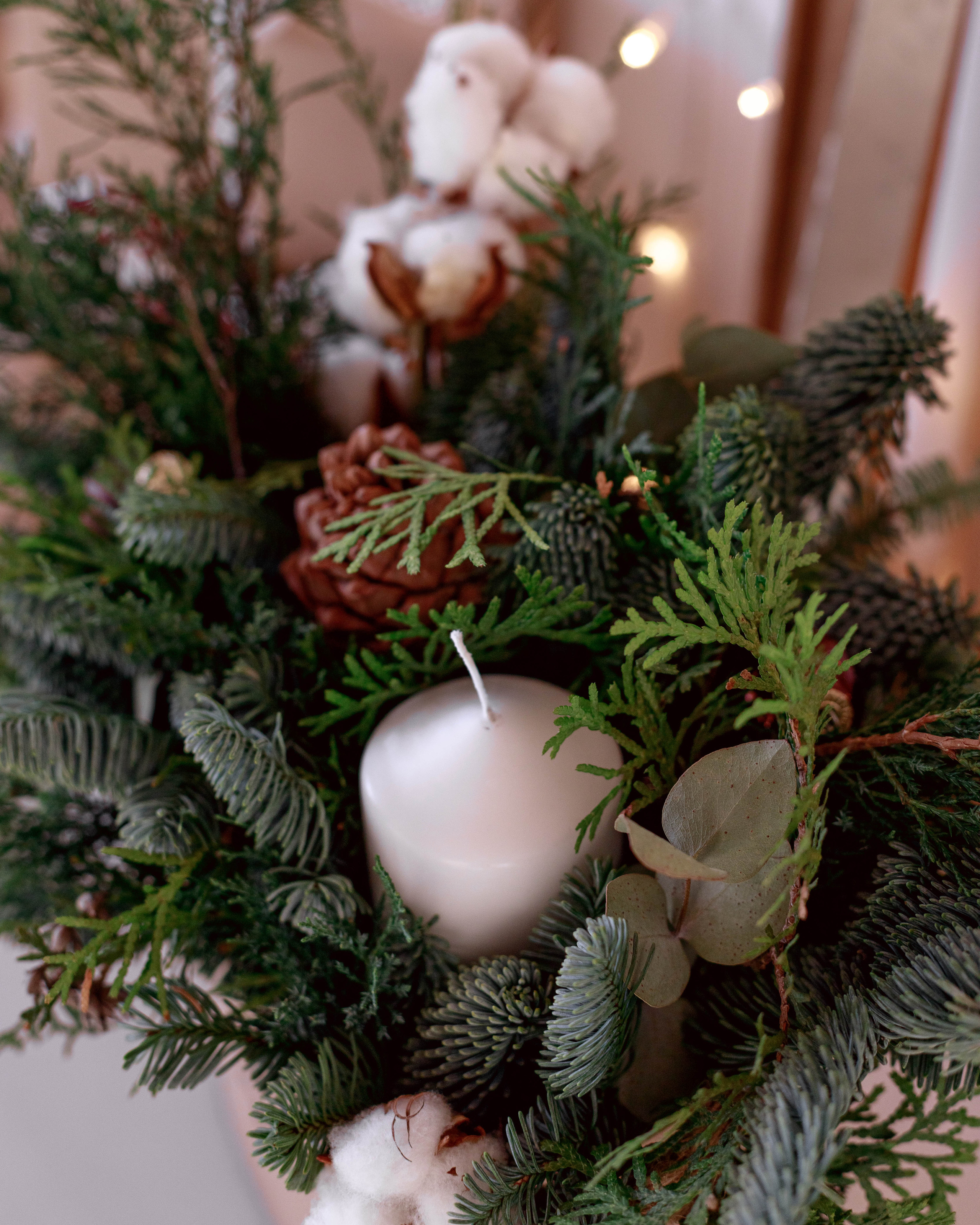 Новогодняя история. Фотограф, ретушёр в Москве