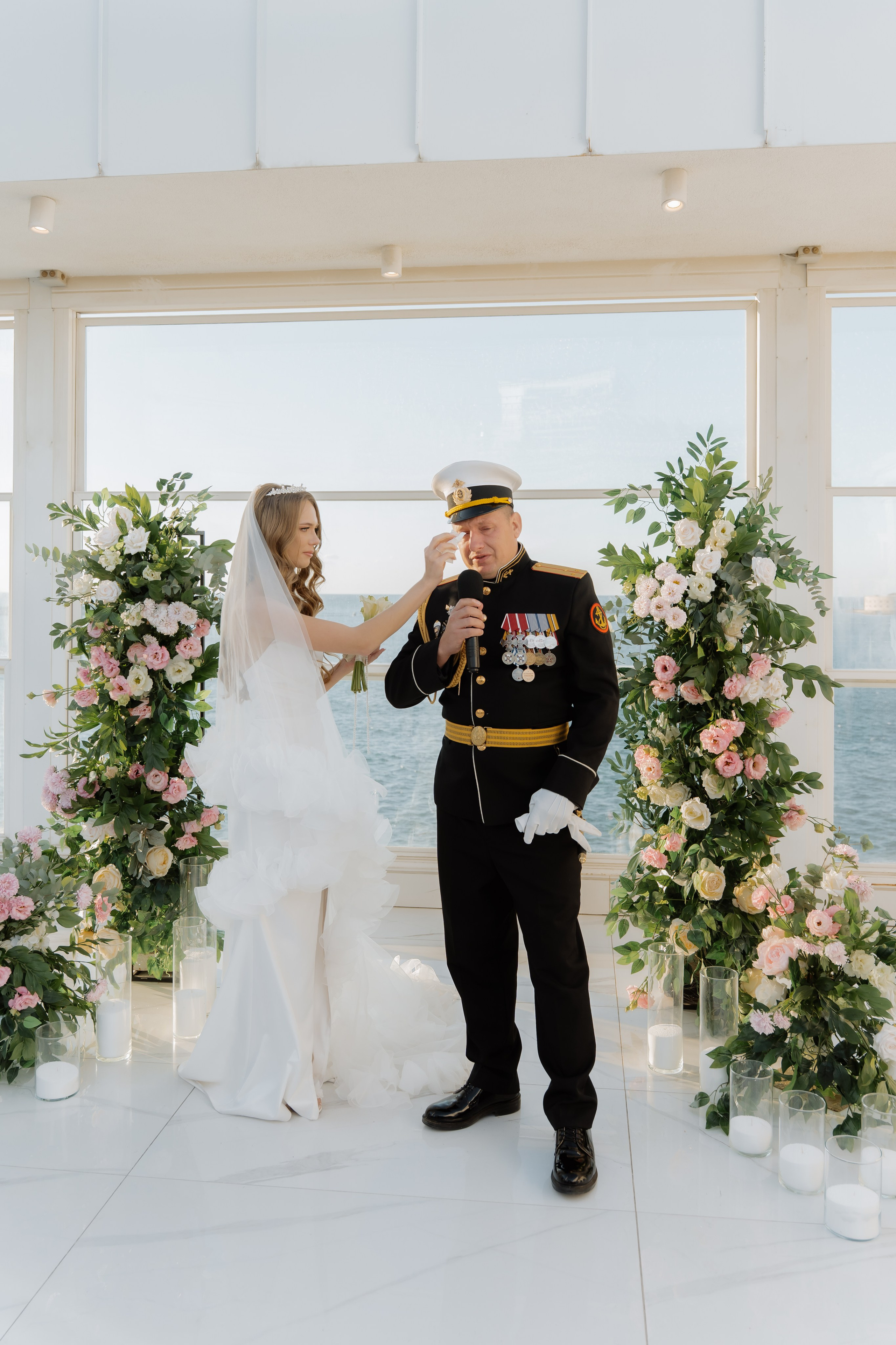 Пётр и Вероника. Главная