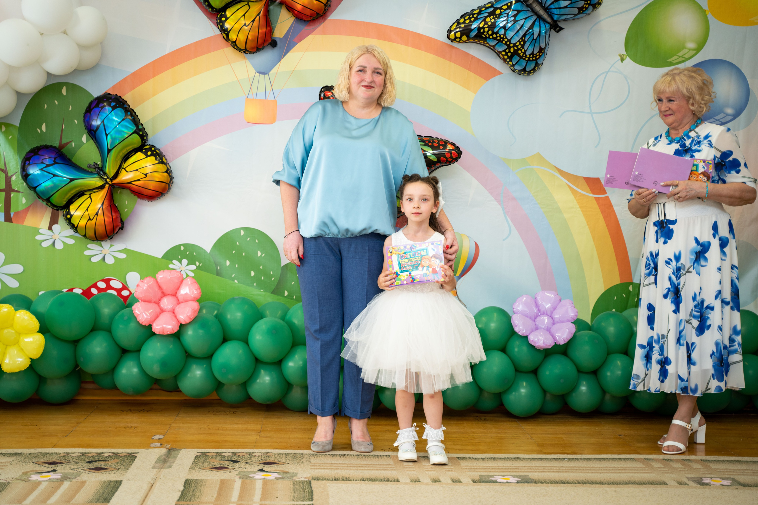 Детский сад. Фотограф Мария Орлова