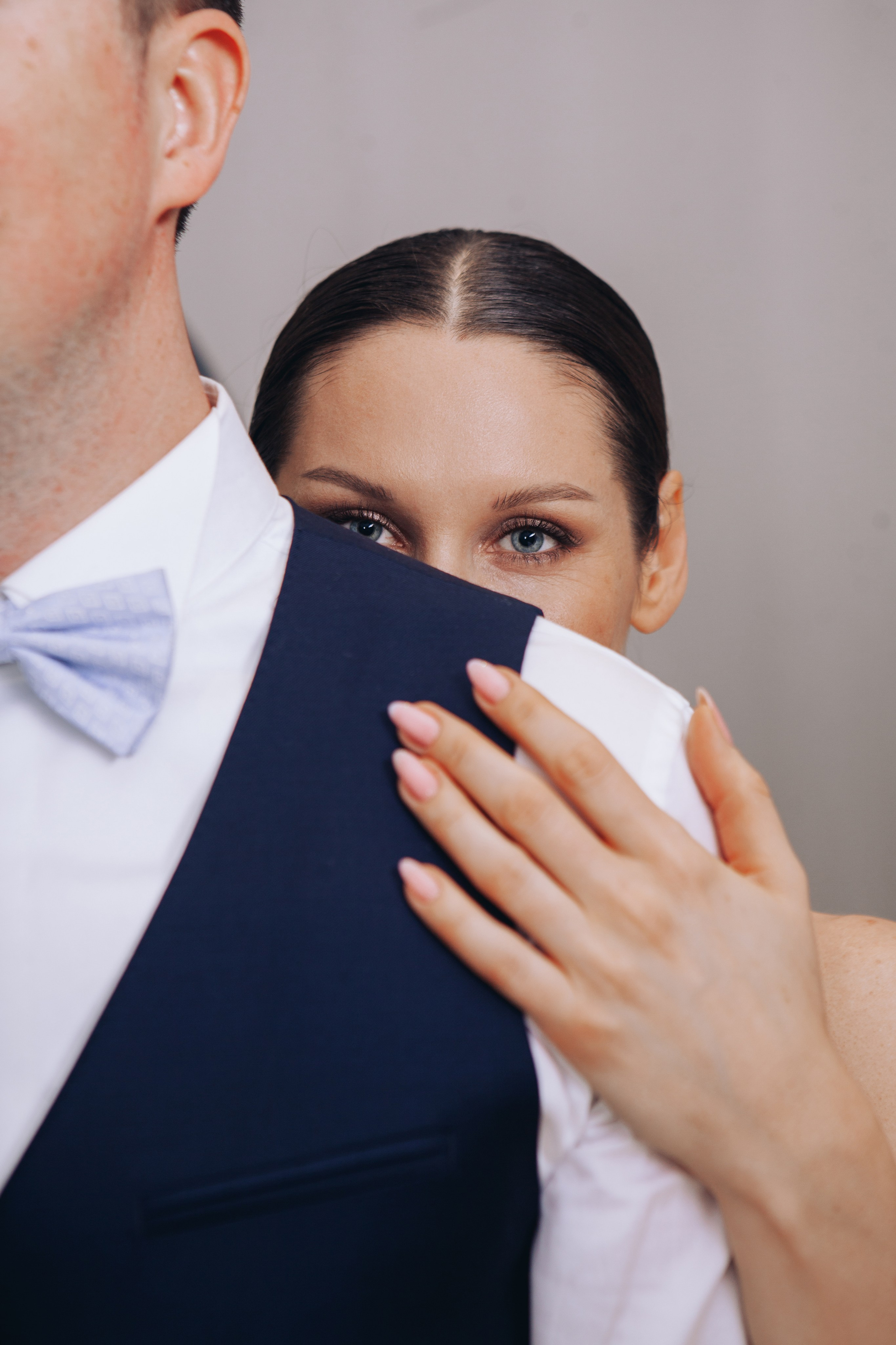 Фотосессия жениха и невесты в шипиловском загсе. Фотограф Ольга Ефремова