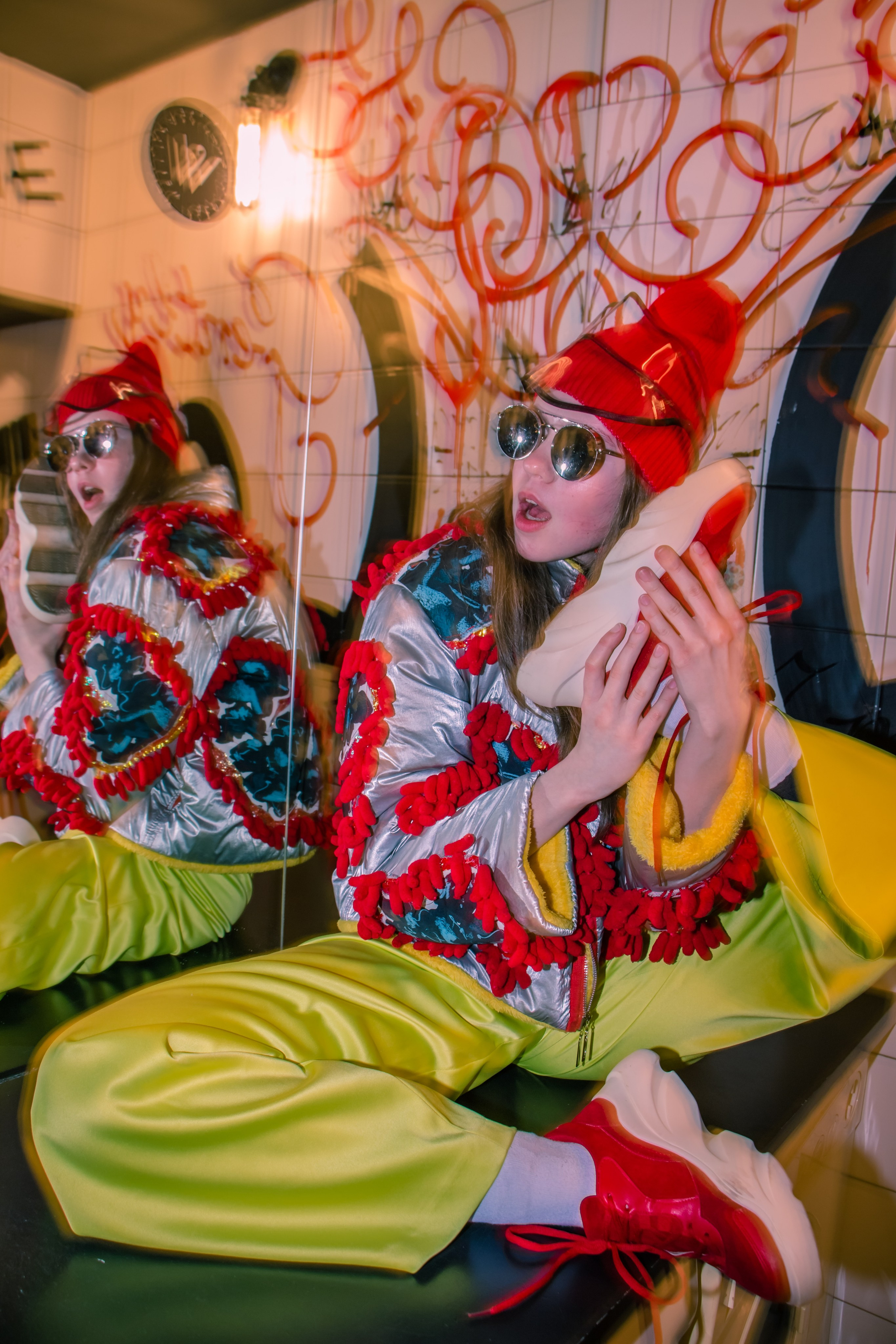 Анжелика. Свадебный и контент фотограф в Красноярске Марианна Перфильева