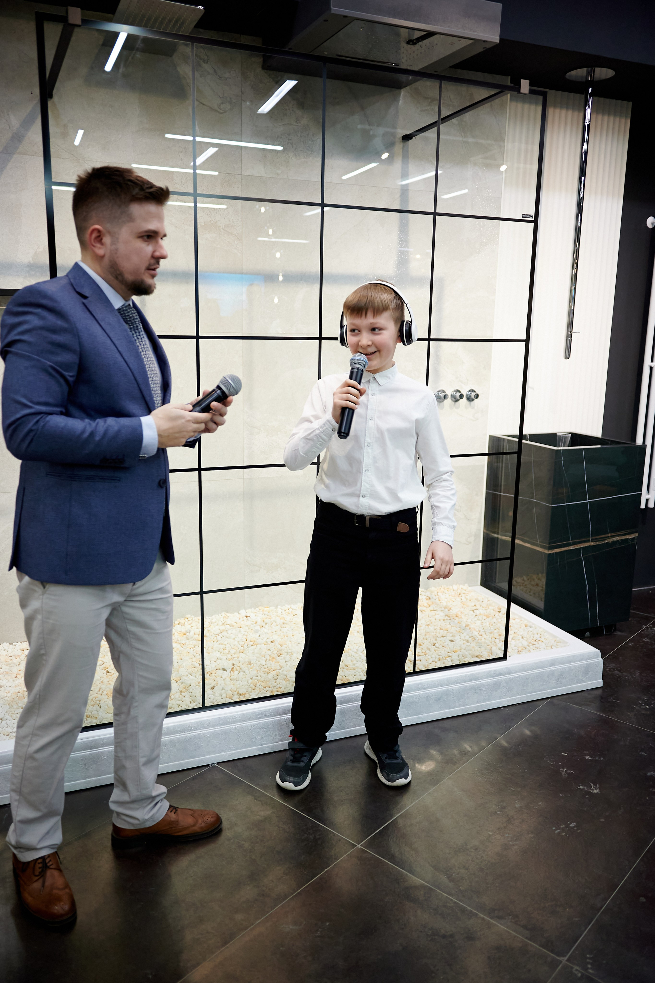 «Remix» открытие студии сантехники. Профессиональный репортажный фотограф в Самаре Никита Королев