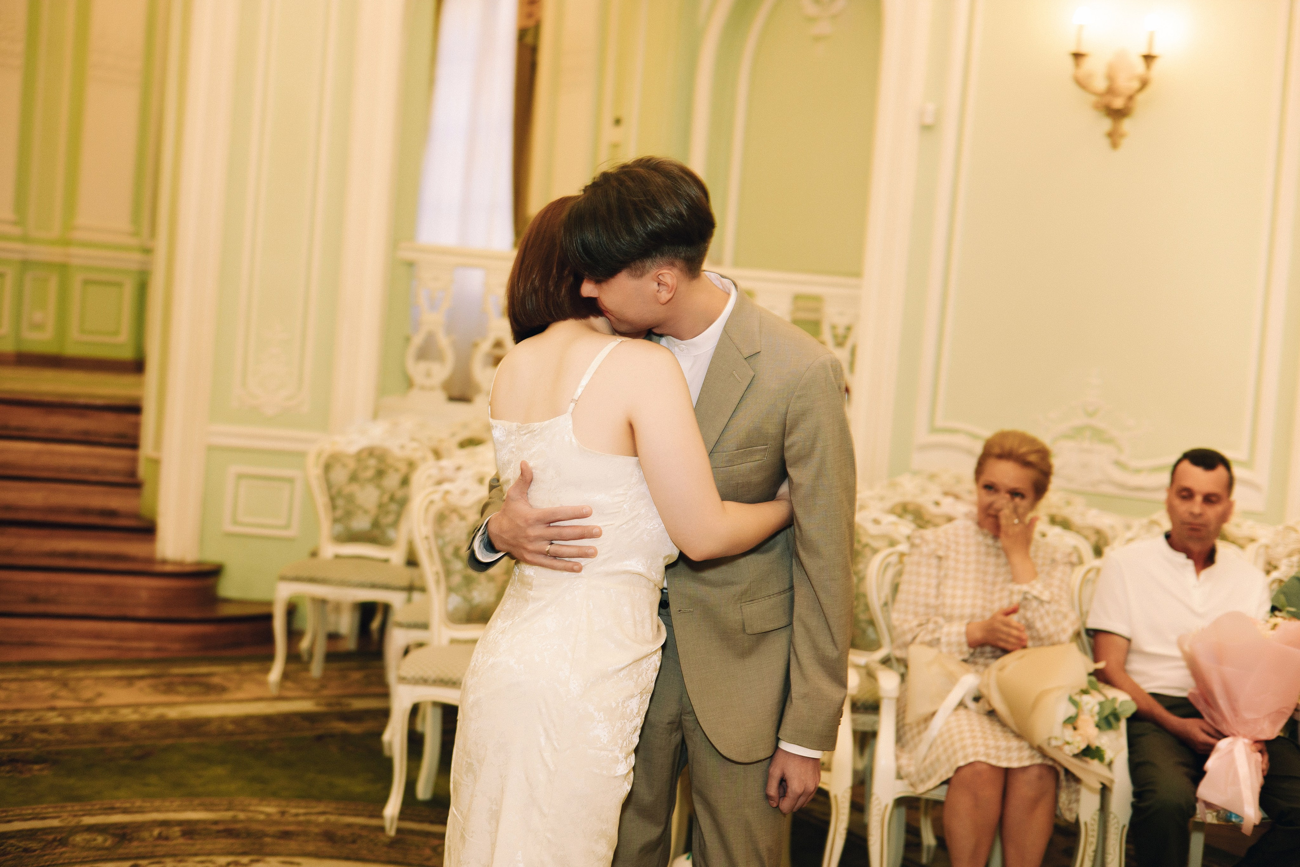 Даниил & Анастасия (часовая съемка). ФОТОГРАФ РОЗА ФИЛИНА СПб I МОСКВА