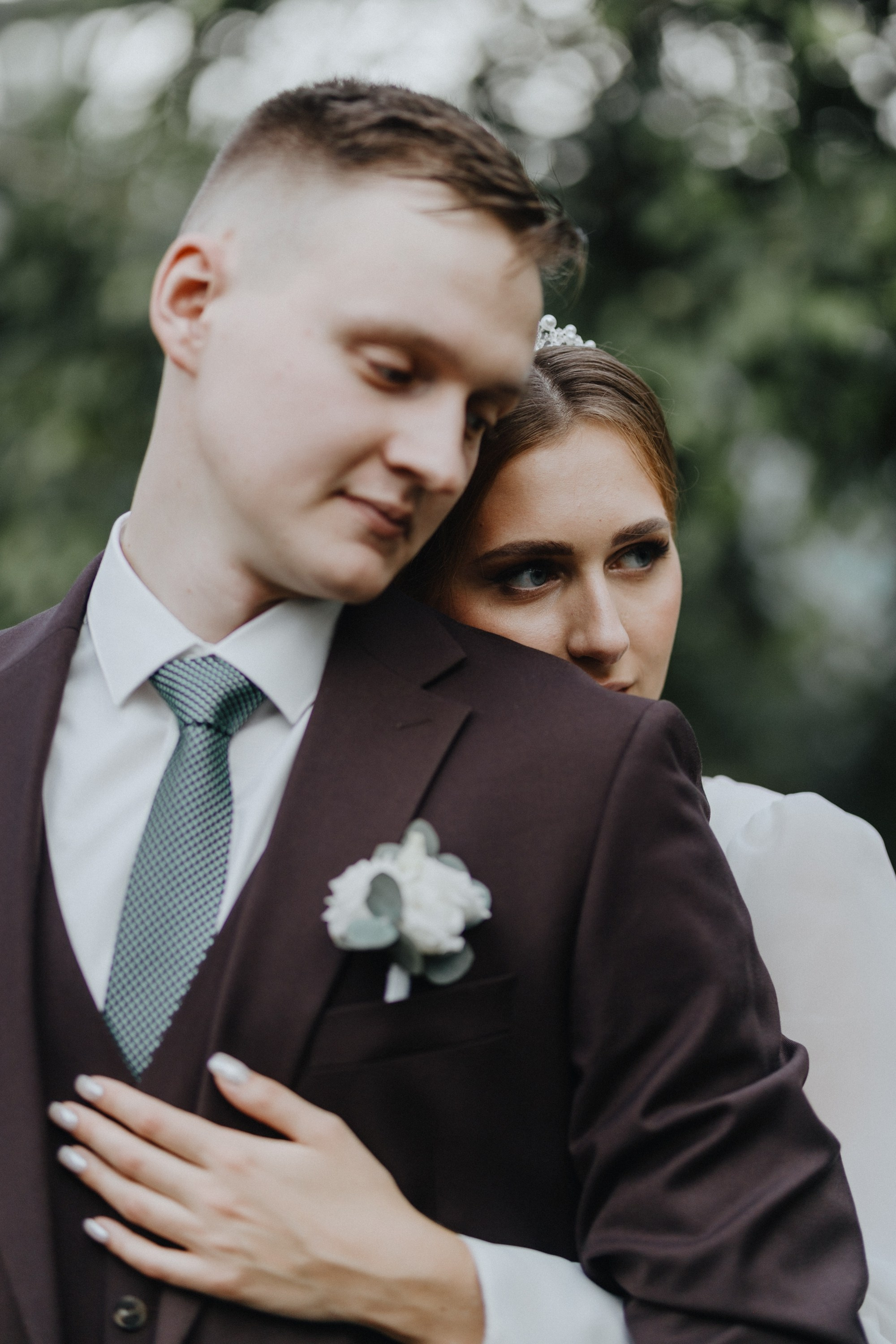 Кирилл и Надя. Фотограф Илья Чернов