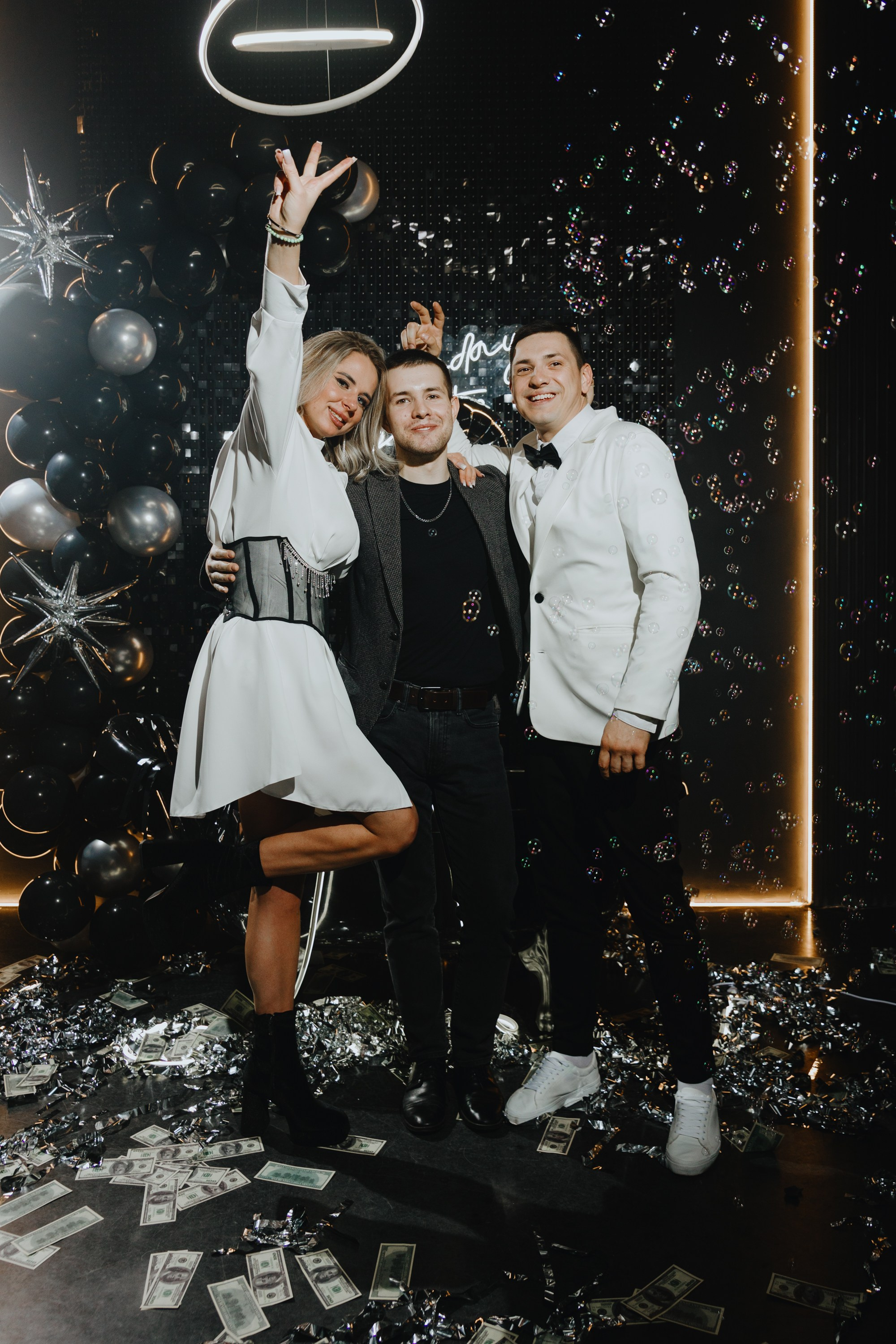 День Рождения | Wow Place Loft. Фотограф Илья Чернов