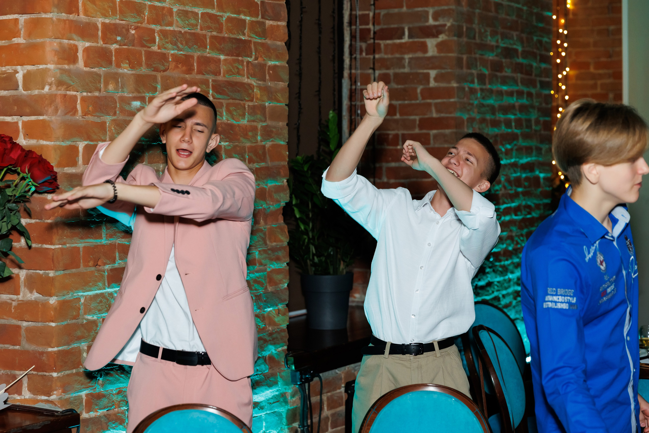 Выпускной 9 класса. Фотограф Новосибирск — Наталья Гресь