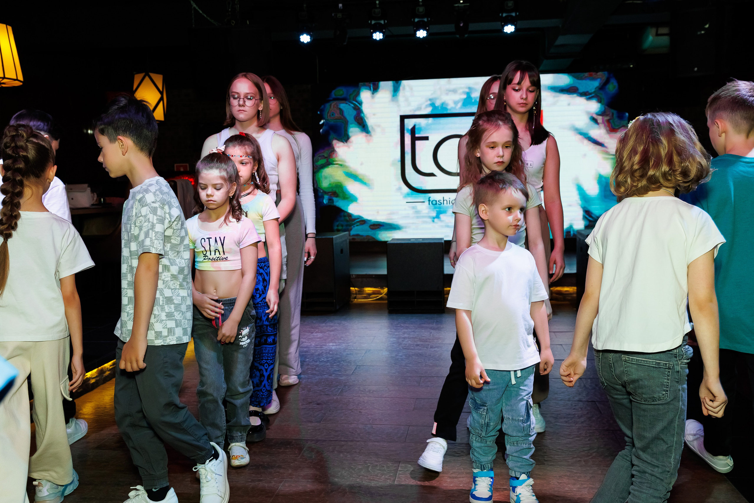 Выпускной модельной школы Top.nsk. Фотограф Новосибирск — Наталья Гресь