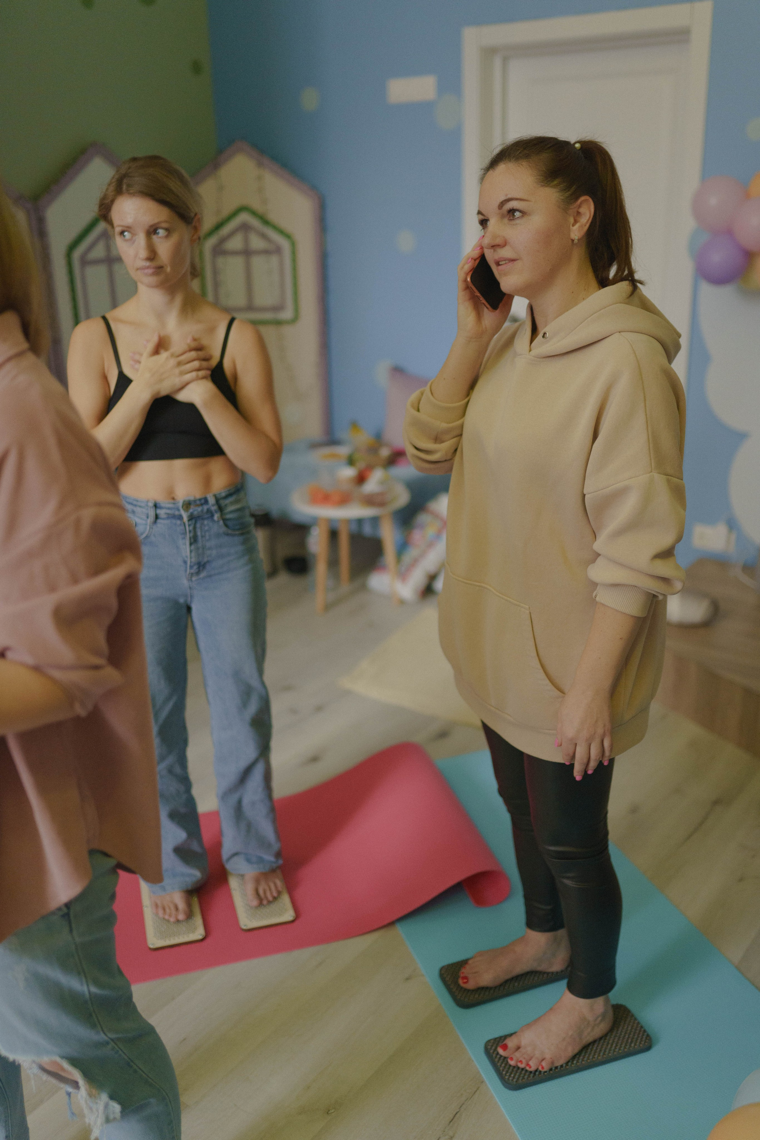 Гвоздестояние. Семейный и контент фотограф в Москве и Троицке Горелова Лизавета