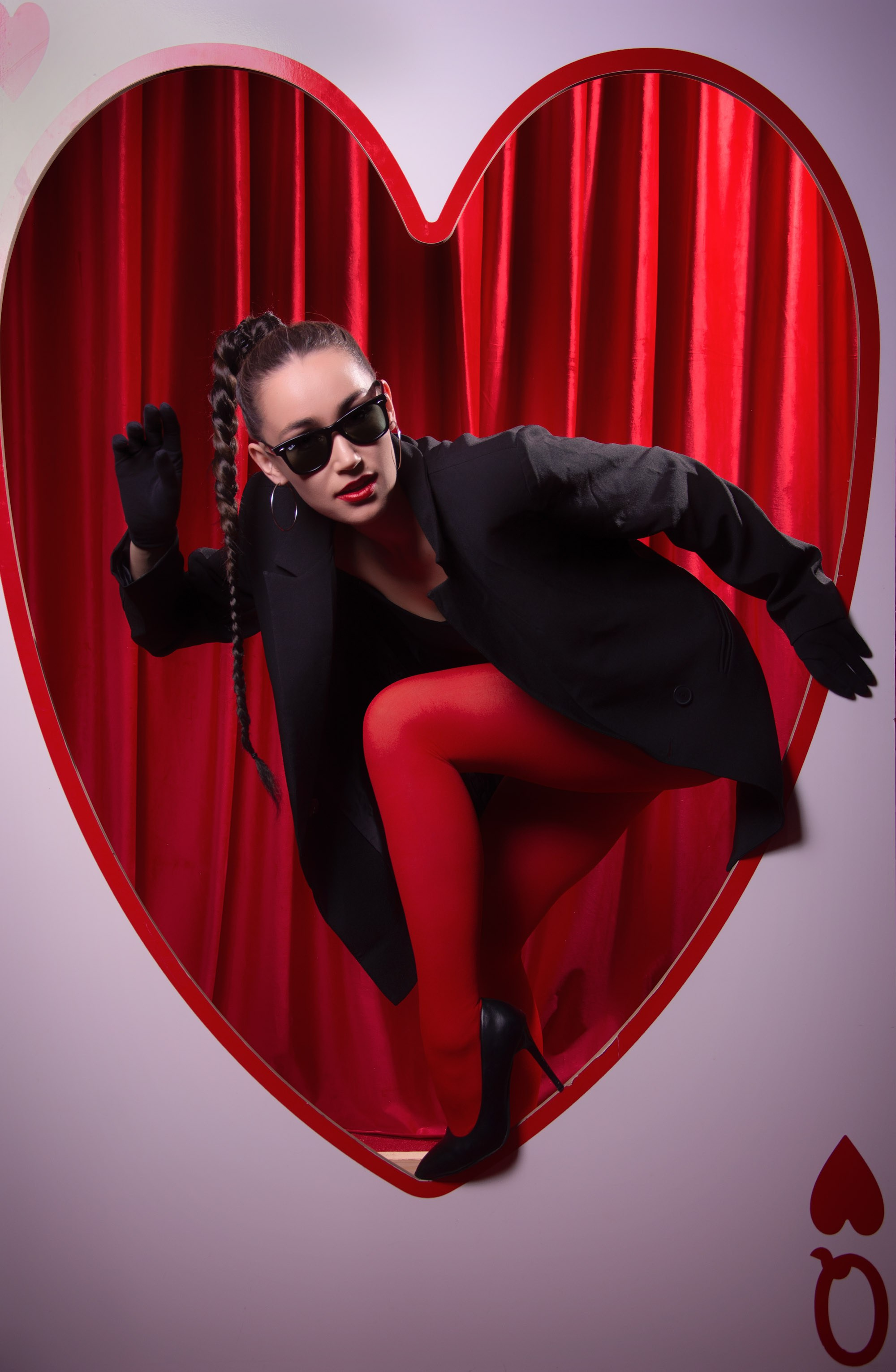 Индивидуальные фотосессии