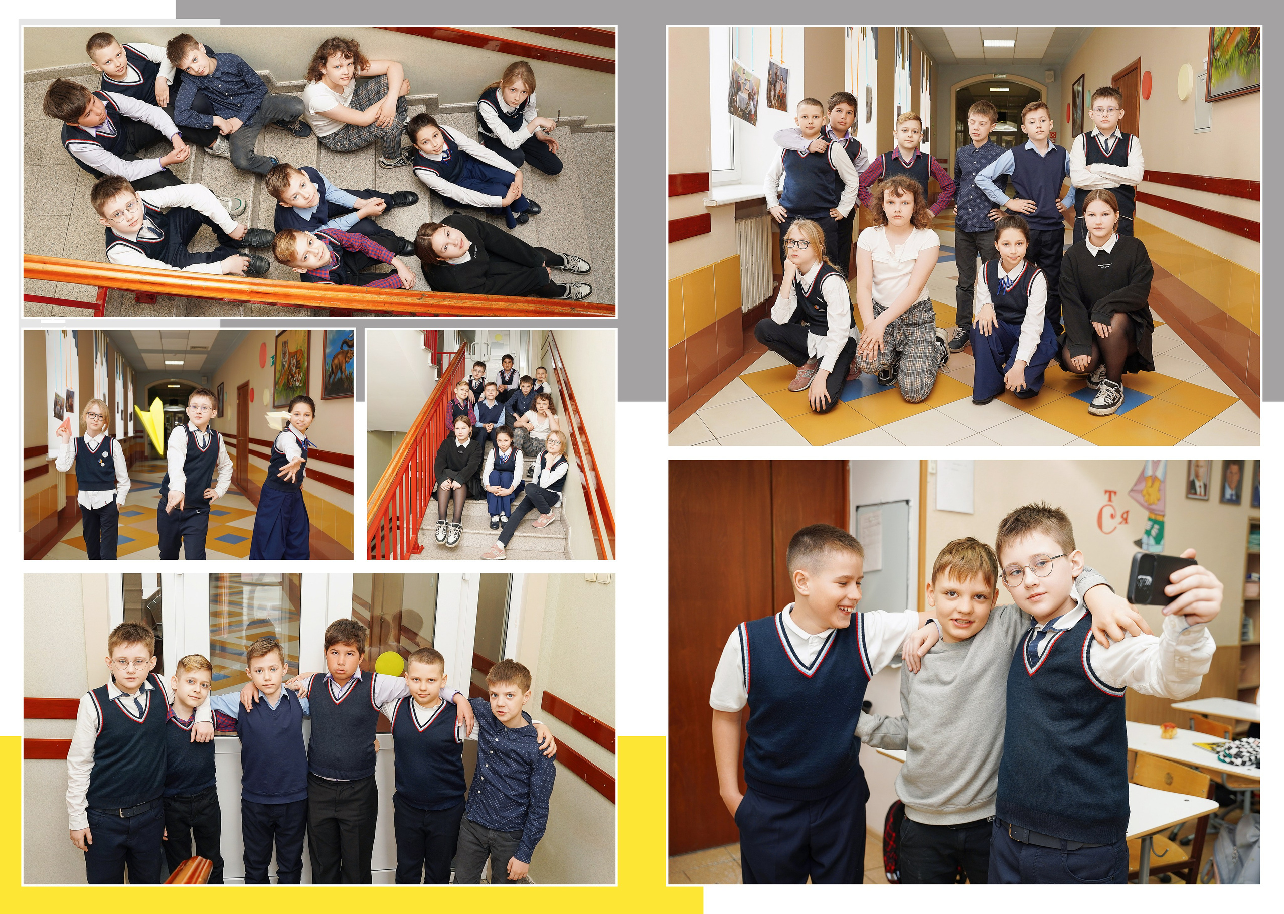 Школьные Выпускные Альбомы. Детский и семейный Фотограф во Владивостоке Юлия Моисеенко