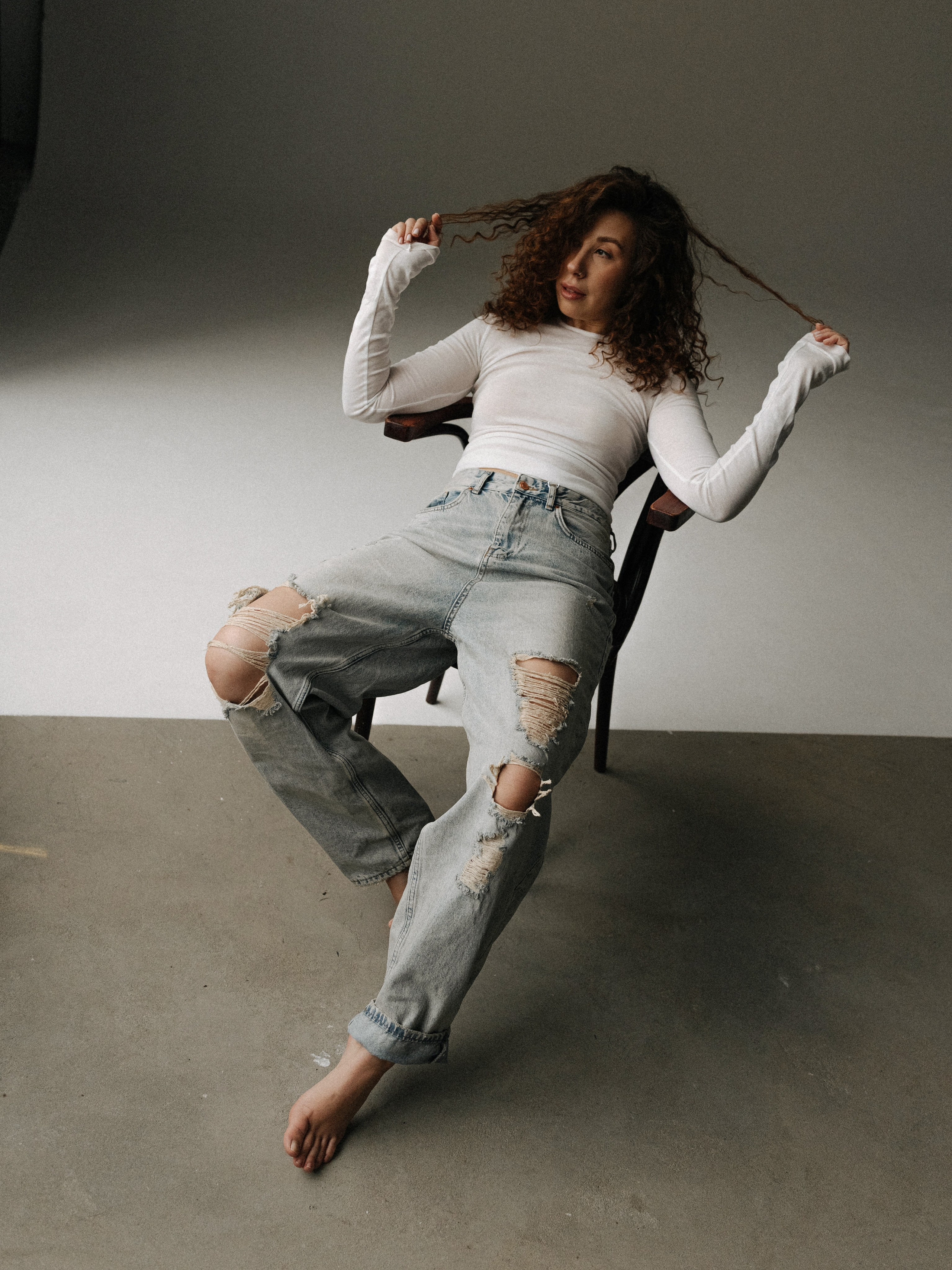 Юля. Свадебный и портретный фотограф Тюмень