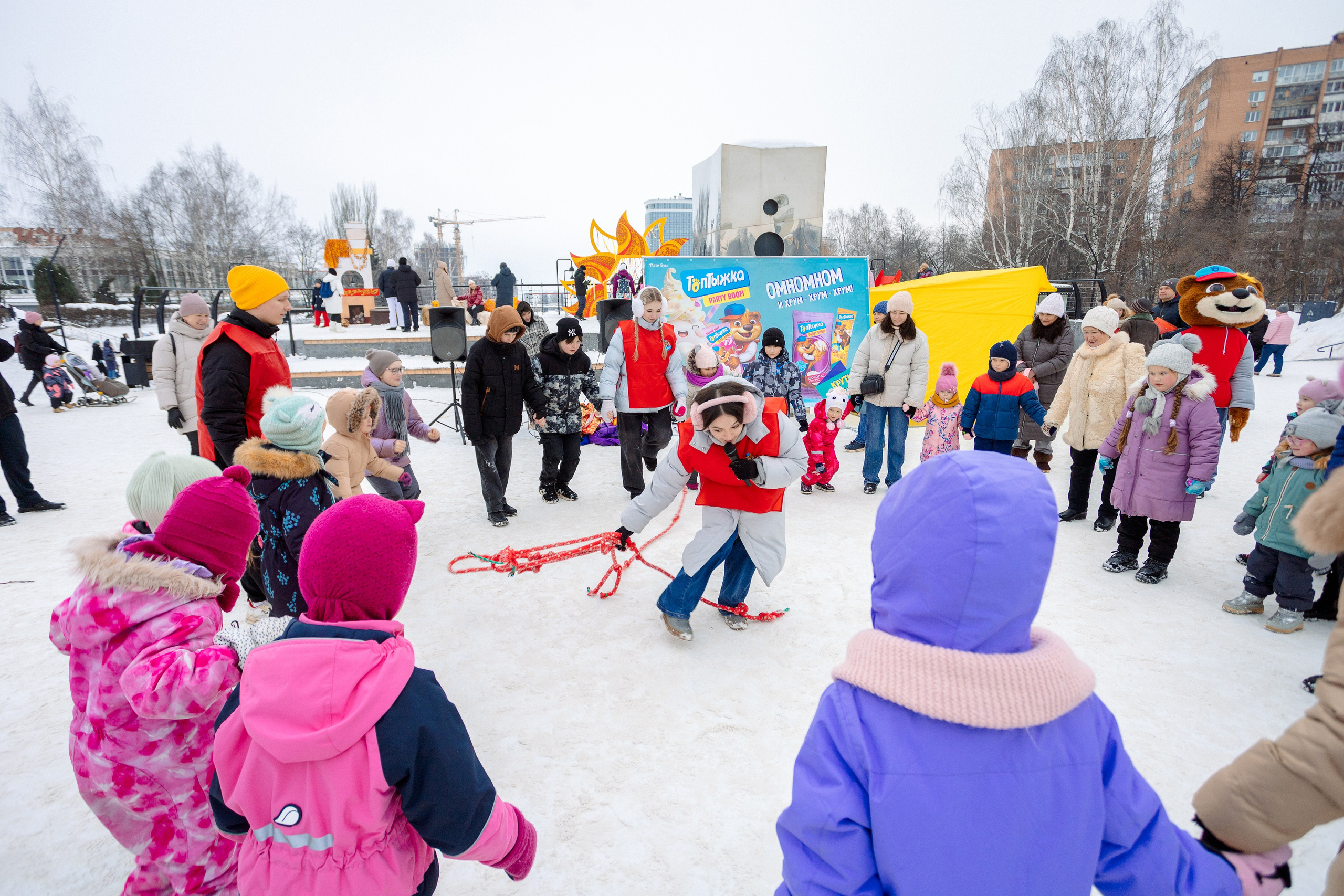 РЕПОРТАЖ: ТОПТЫЖКА 01.03.2025. Профессиональный фотограф в Ижевске Леша Петров