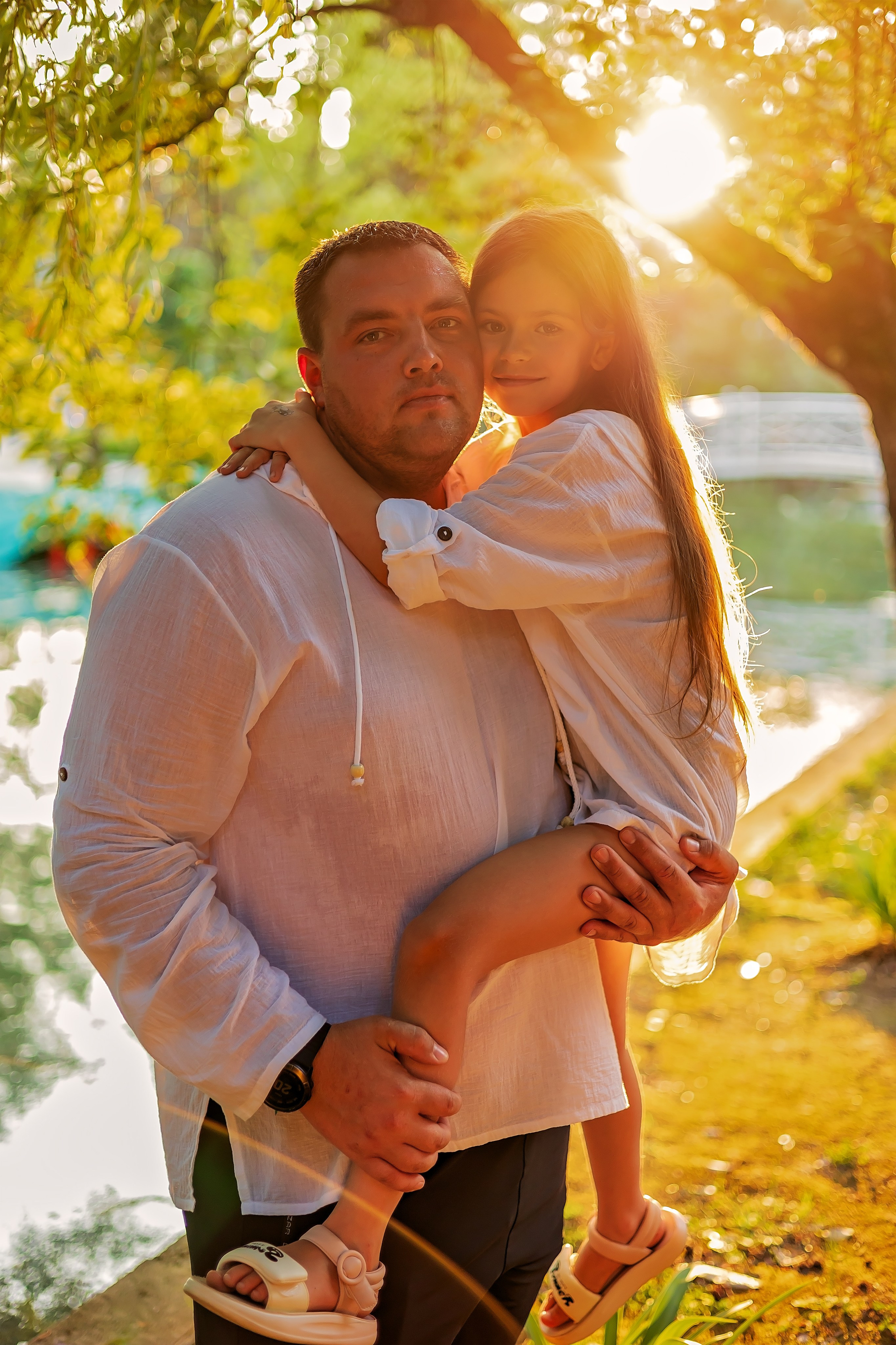 В Новом Афоне. Свадебный и семейный фотограф в Абхазии Эля Цишба