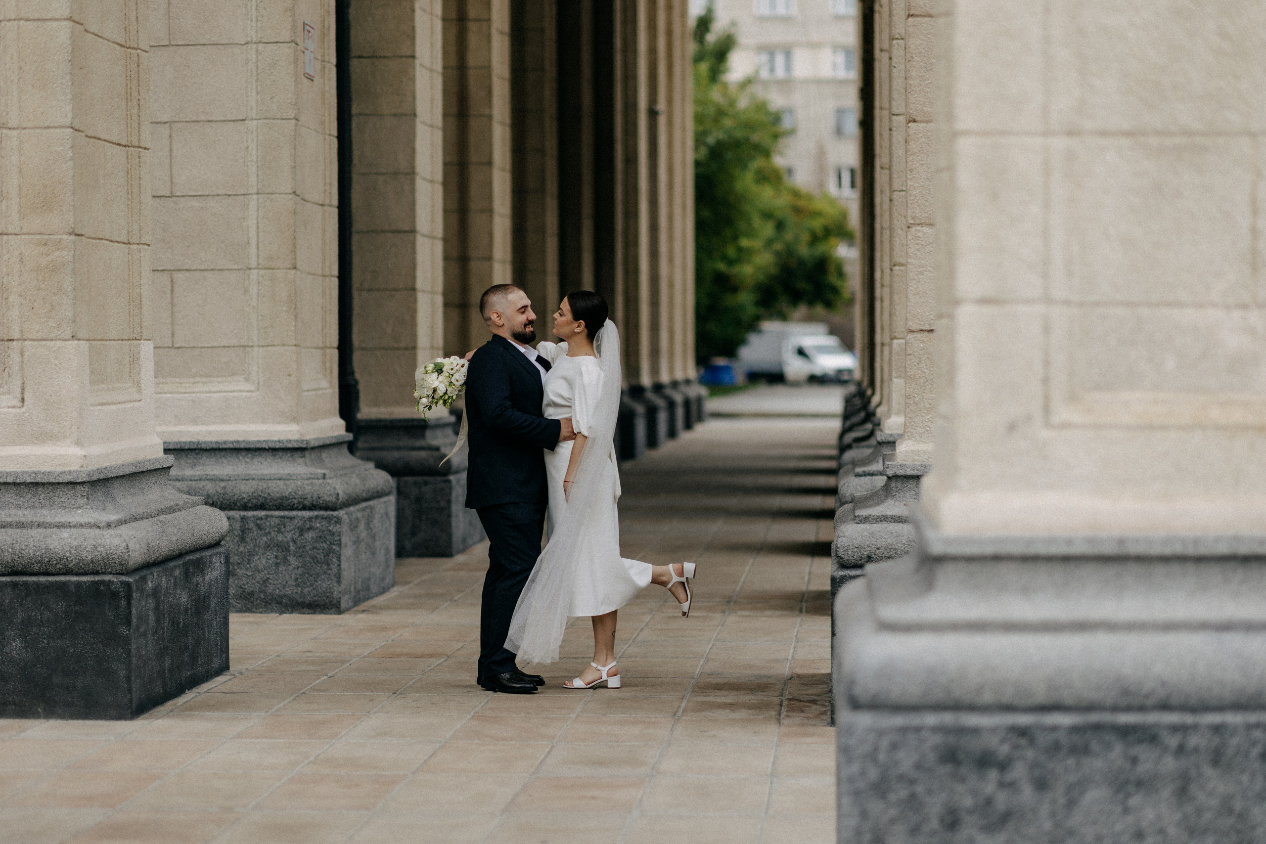 Никита | Вероника. Свадебный и семейный фотограф Новосибирск