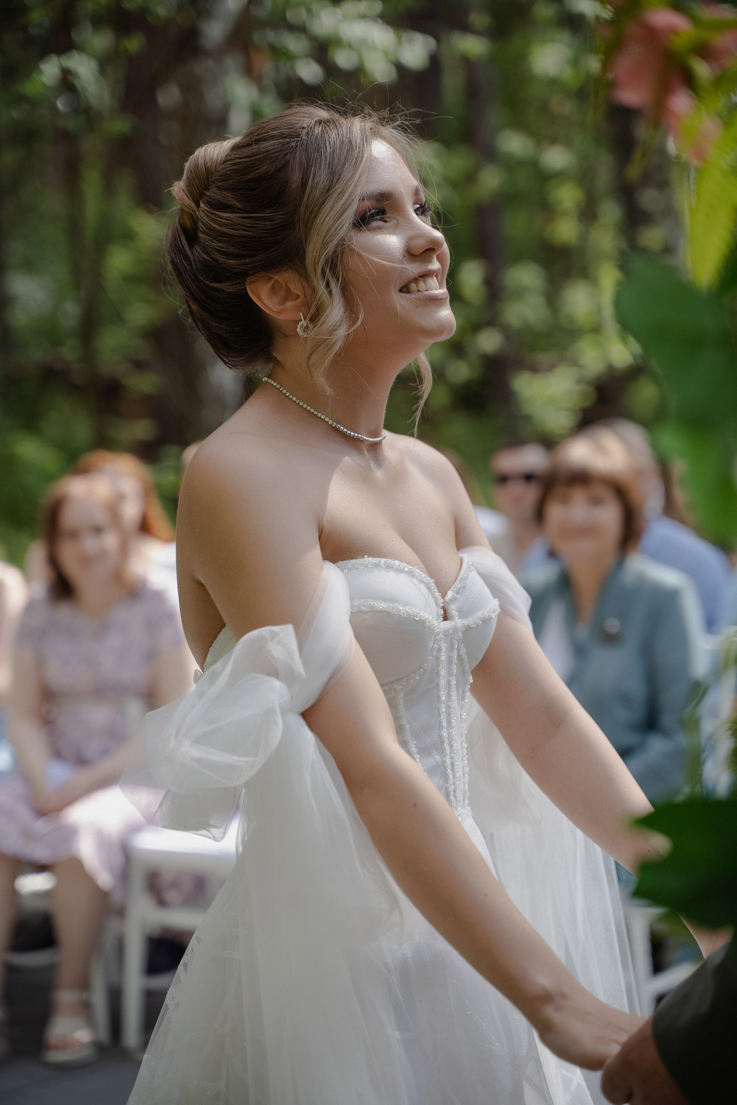 Роман и Юлия. ЧК Дачи. Фотограф Аля Овчарова