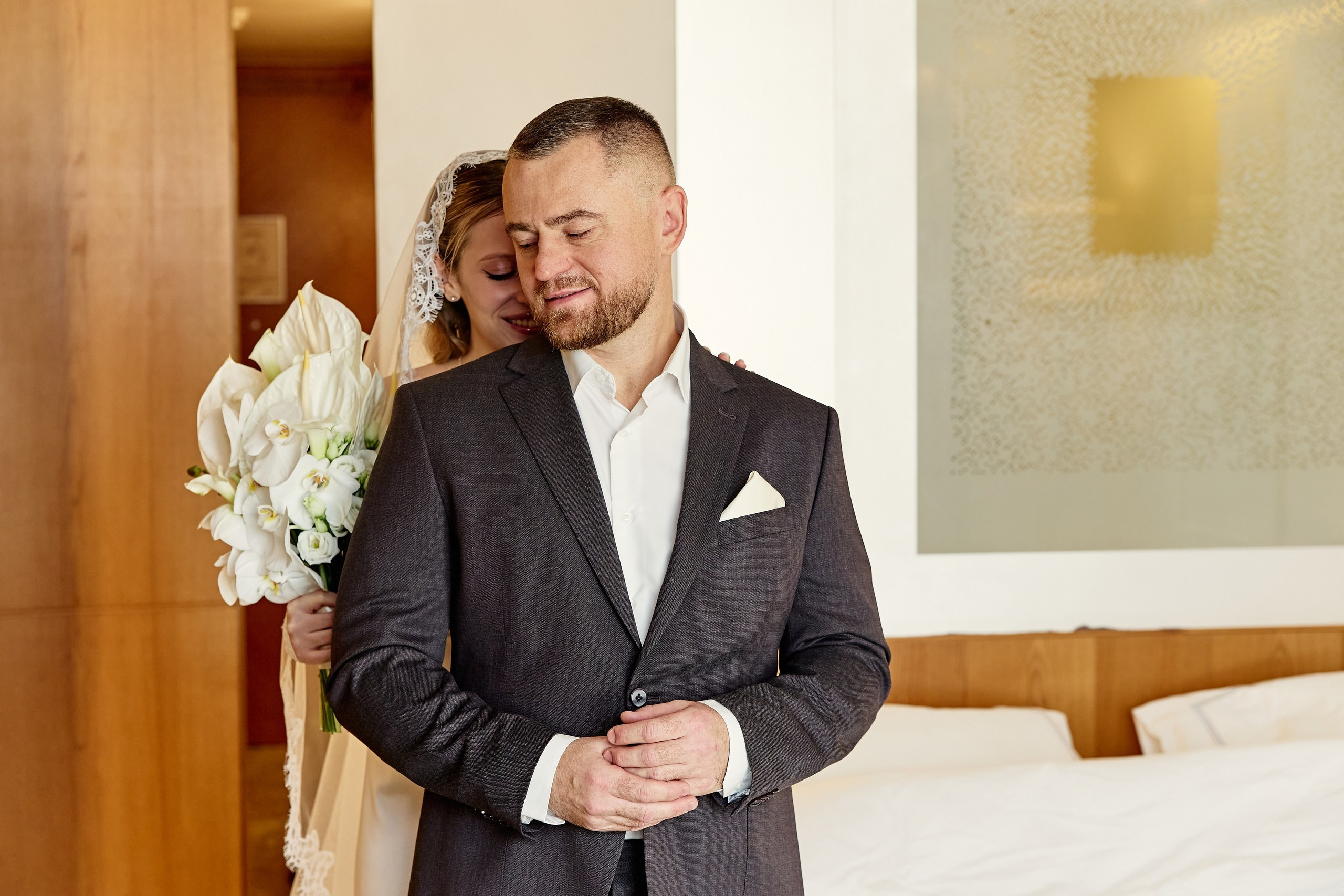 ELIZAVETA & DENIS. Портретный и репортажный фотограф в Москве Острикова Анастасия