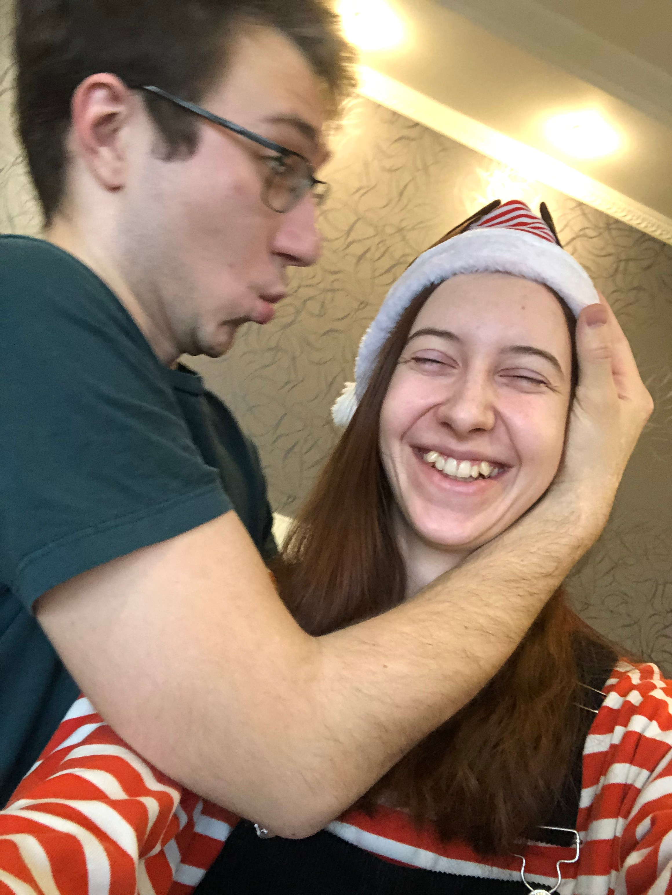 Декабрь. Семейный, Свадебный фотограф СПБ Питер— Романова Екатерина