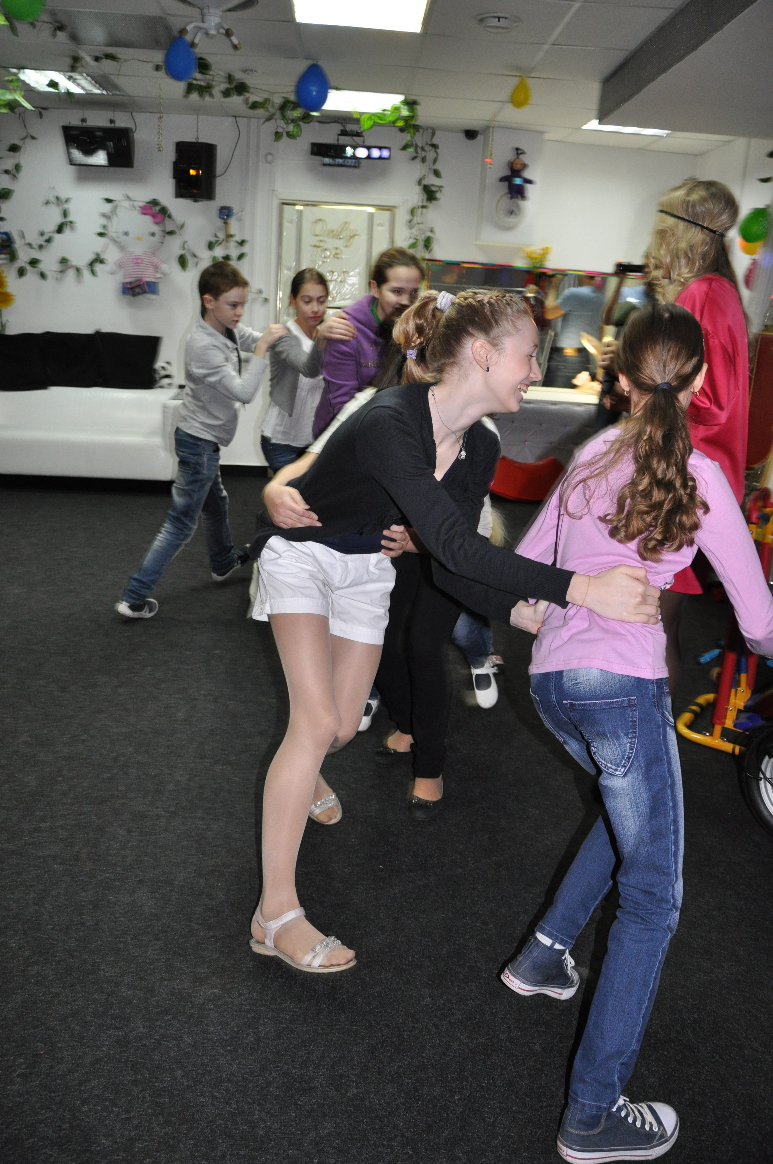 Катя ДР 13 лет 01.12.2012. Семейный, Свадебный фотограф СПБ Питер— Романова Екатерина