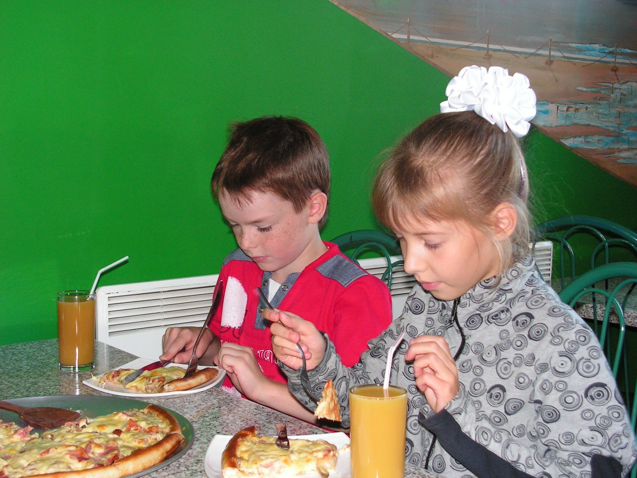 Песочные фигуры с Рускалевы 20.09.2009. Семейный, Свадебный фотограф СПБ Питер— Романова Екатерина