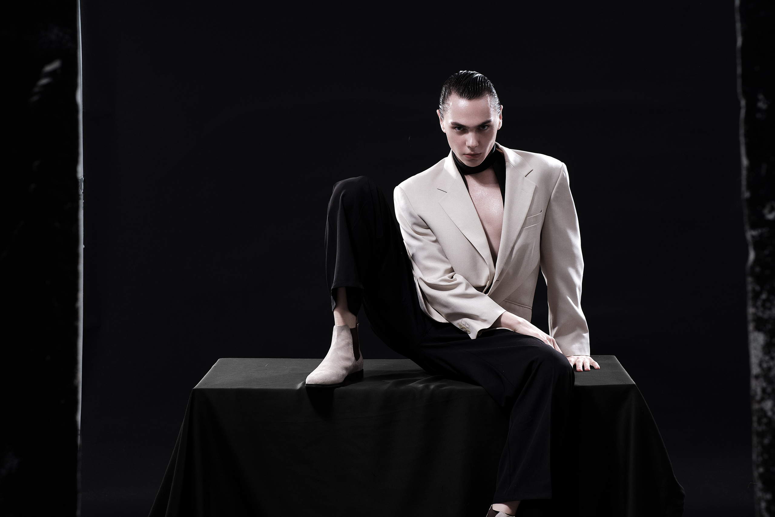 Closmain. Студийный фотограф в Москве Илья Сухов