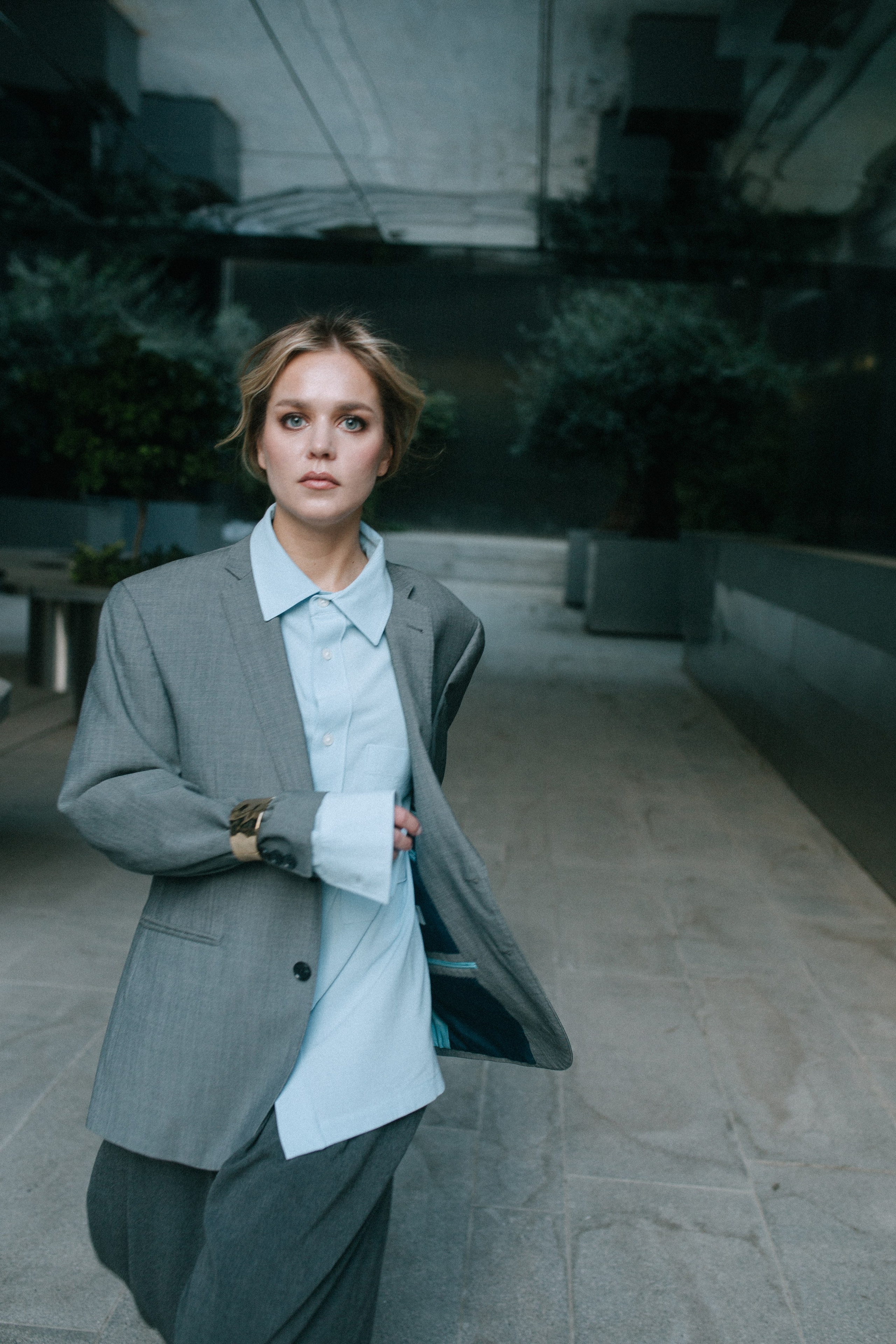 Индивидуальная съемка. Фотограф Кристина Мурашова