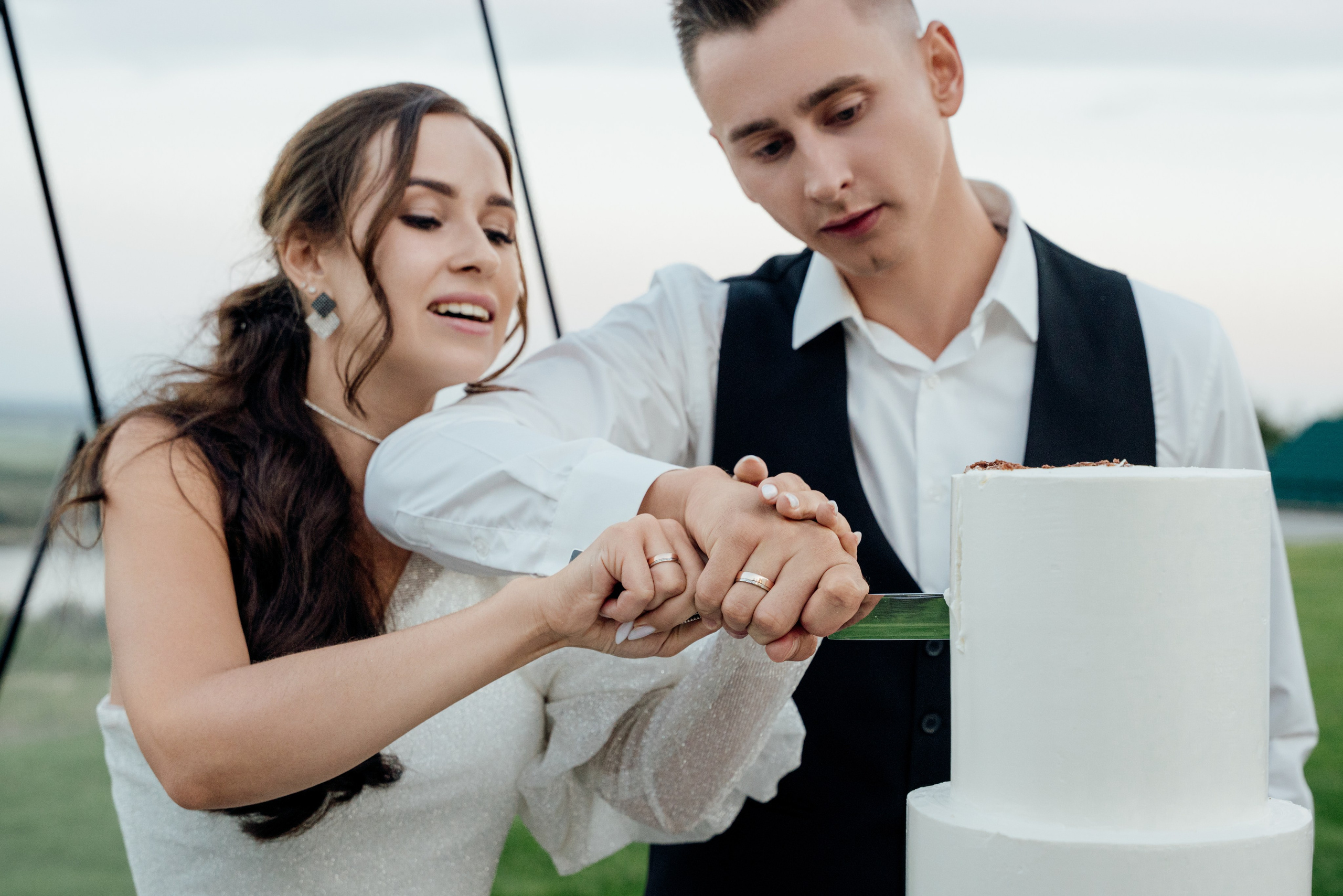 Евгений и Яна. Репортажный и свадебный фотограф Алексей Полячек