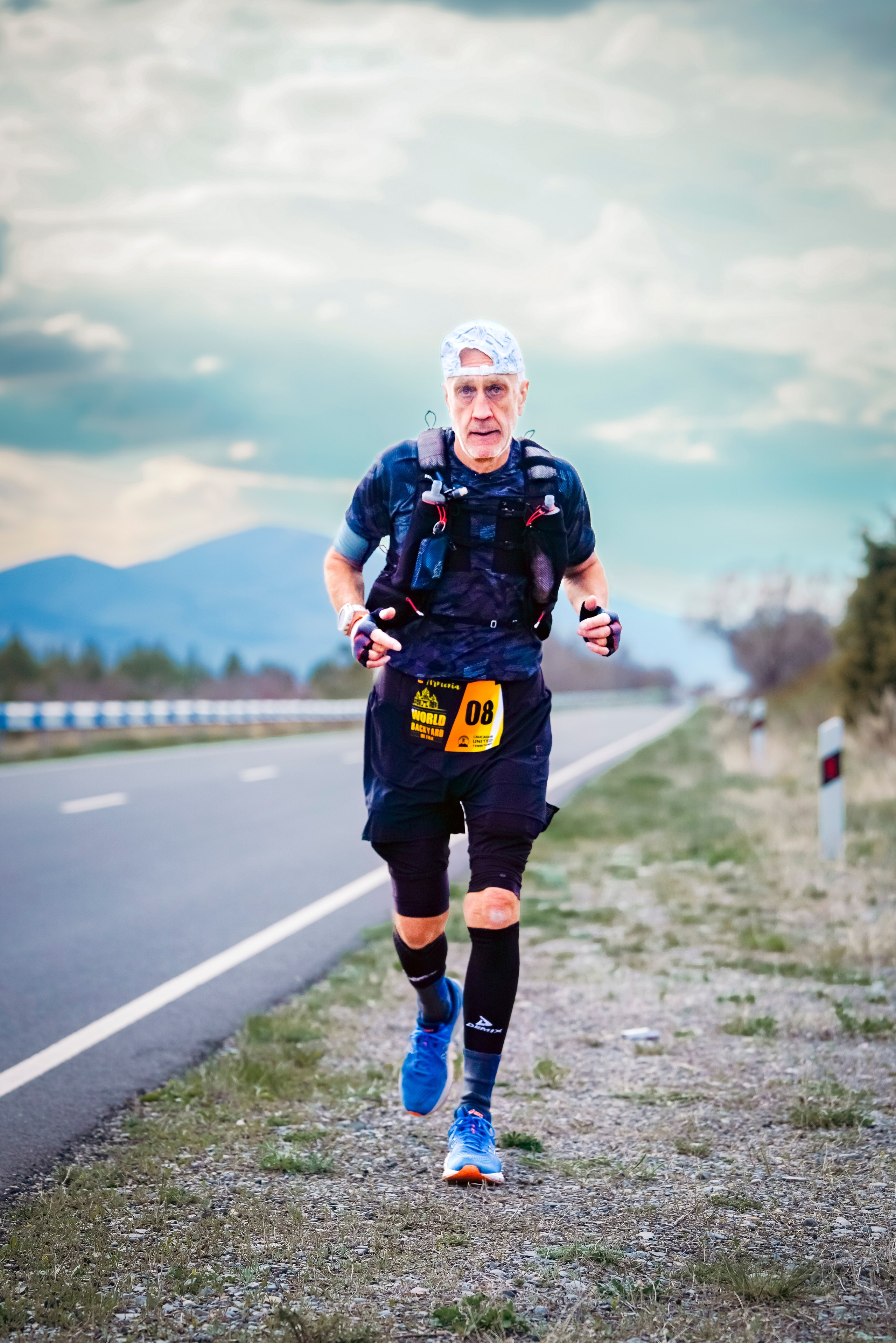 Международный забег «World Backyard Ultra Armenia 2026». Репортажный фотограф: свадьбы, корпоративы, Пятигорск СКФО