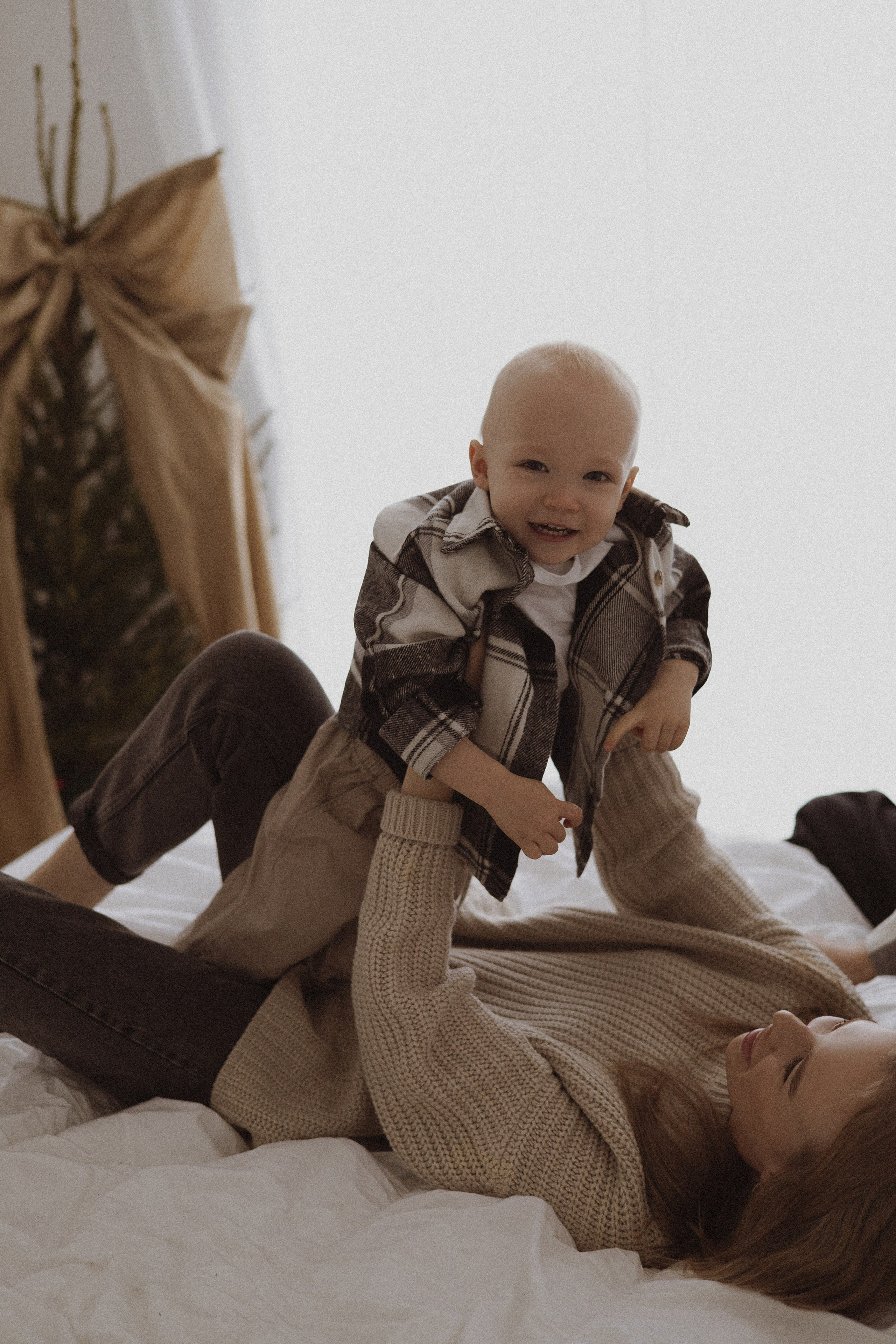 Новый год. Фотограф в Москве Таша Логинова