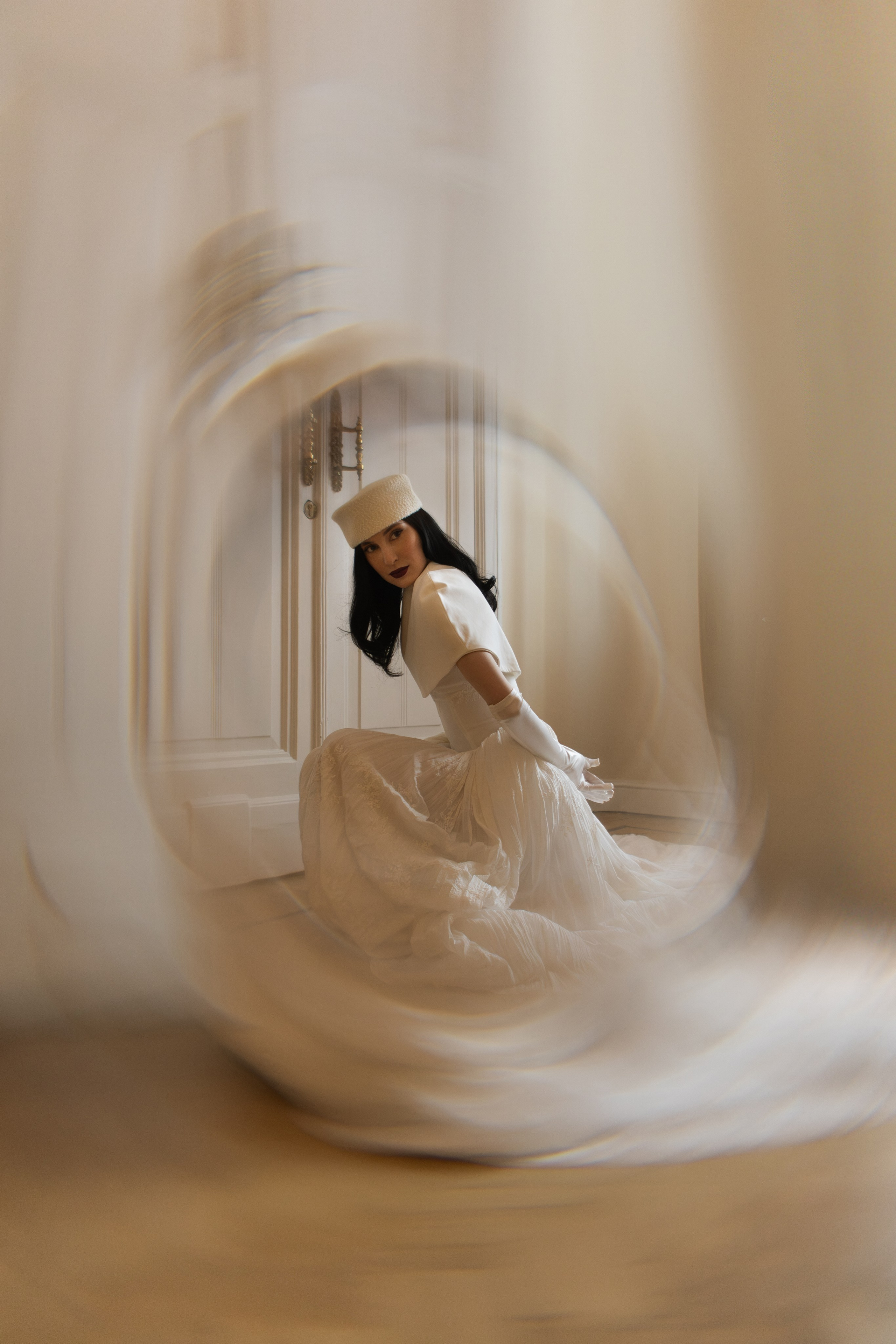 Дмитрий и Полина. Фотограф в Москве Таша Логинова