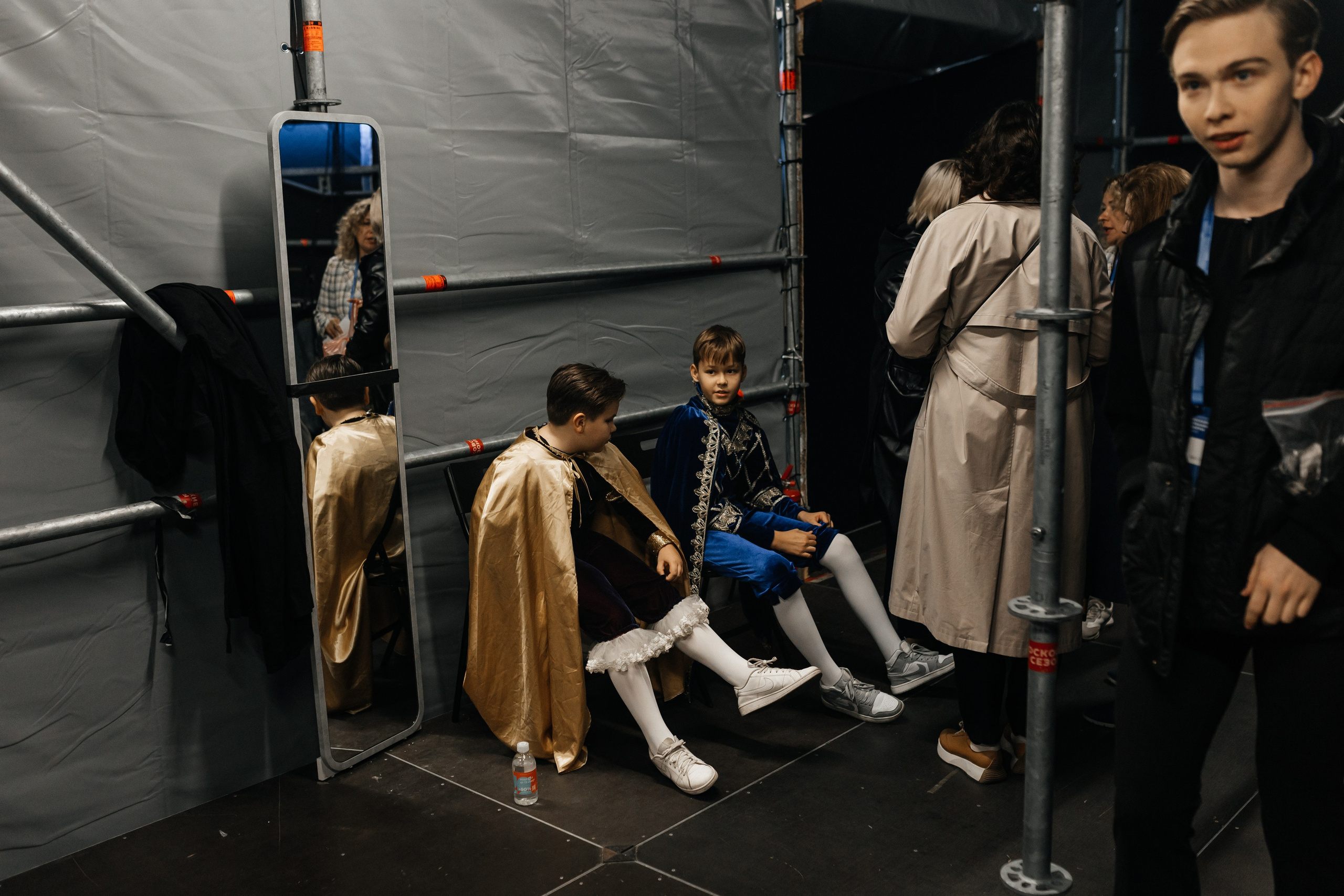 Московский урбанистический форум. Фонд Оксаны Фёдоровой. Ромео и Джульета. Фотограф Наталия Федосова, г. Москва. TG и Instagram @nataliya_raw