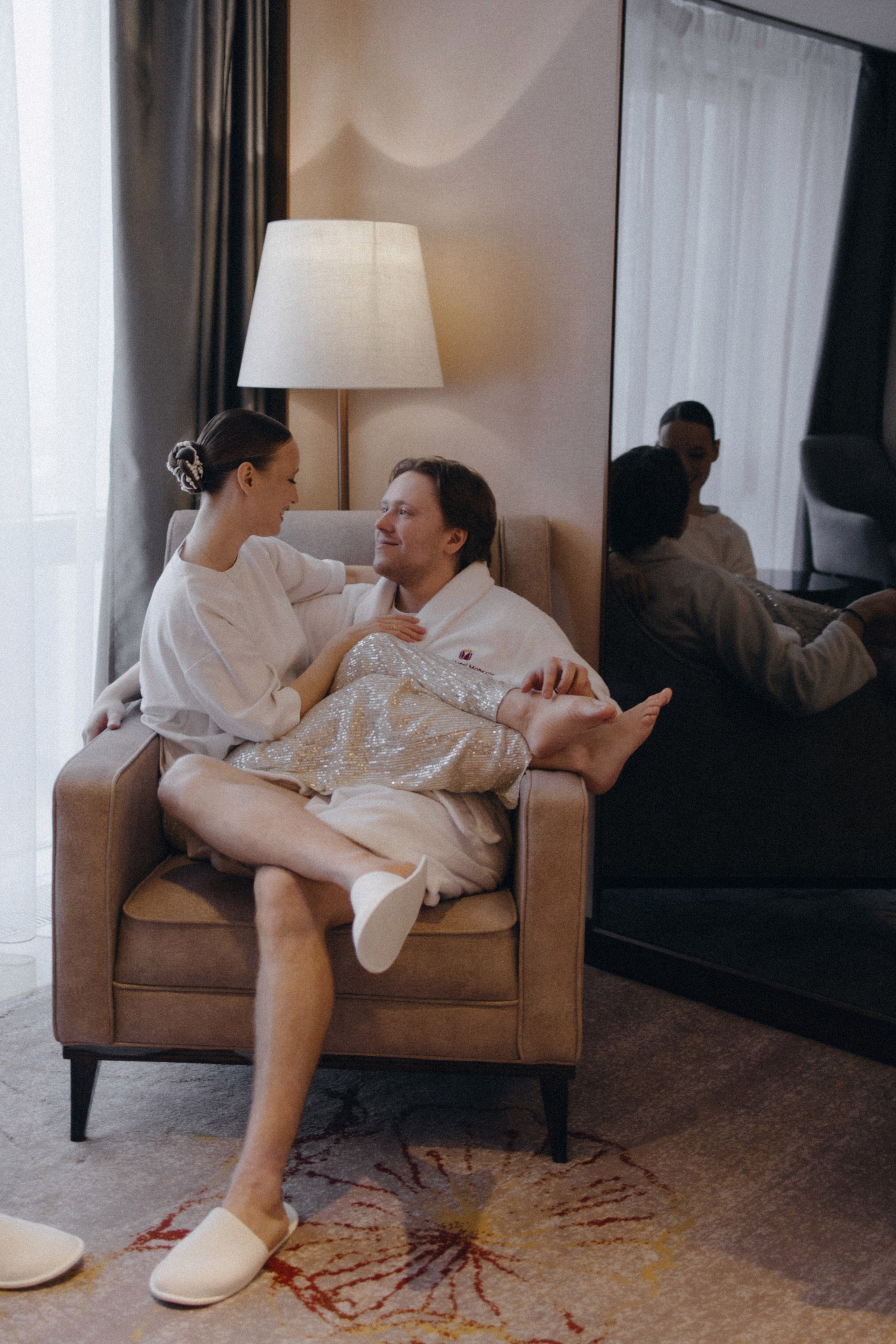 Анонс со свадьбы Сергея и Анастасии. Свадебный фотограф Москва и другие города