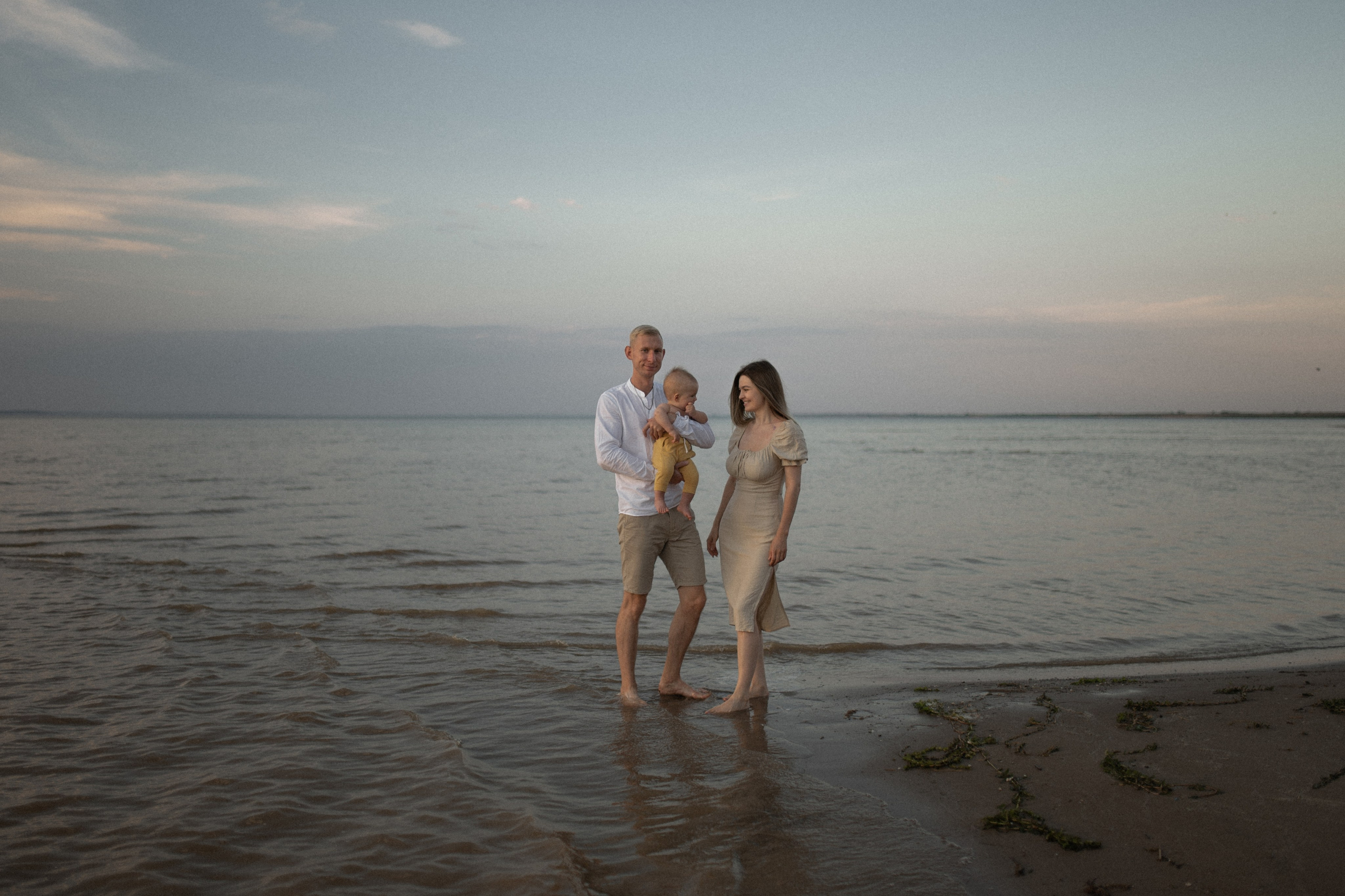 Дарина, Андрей, Пашуля. Www.ostermiller.ru