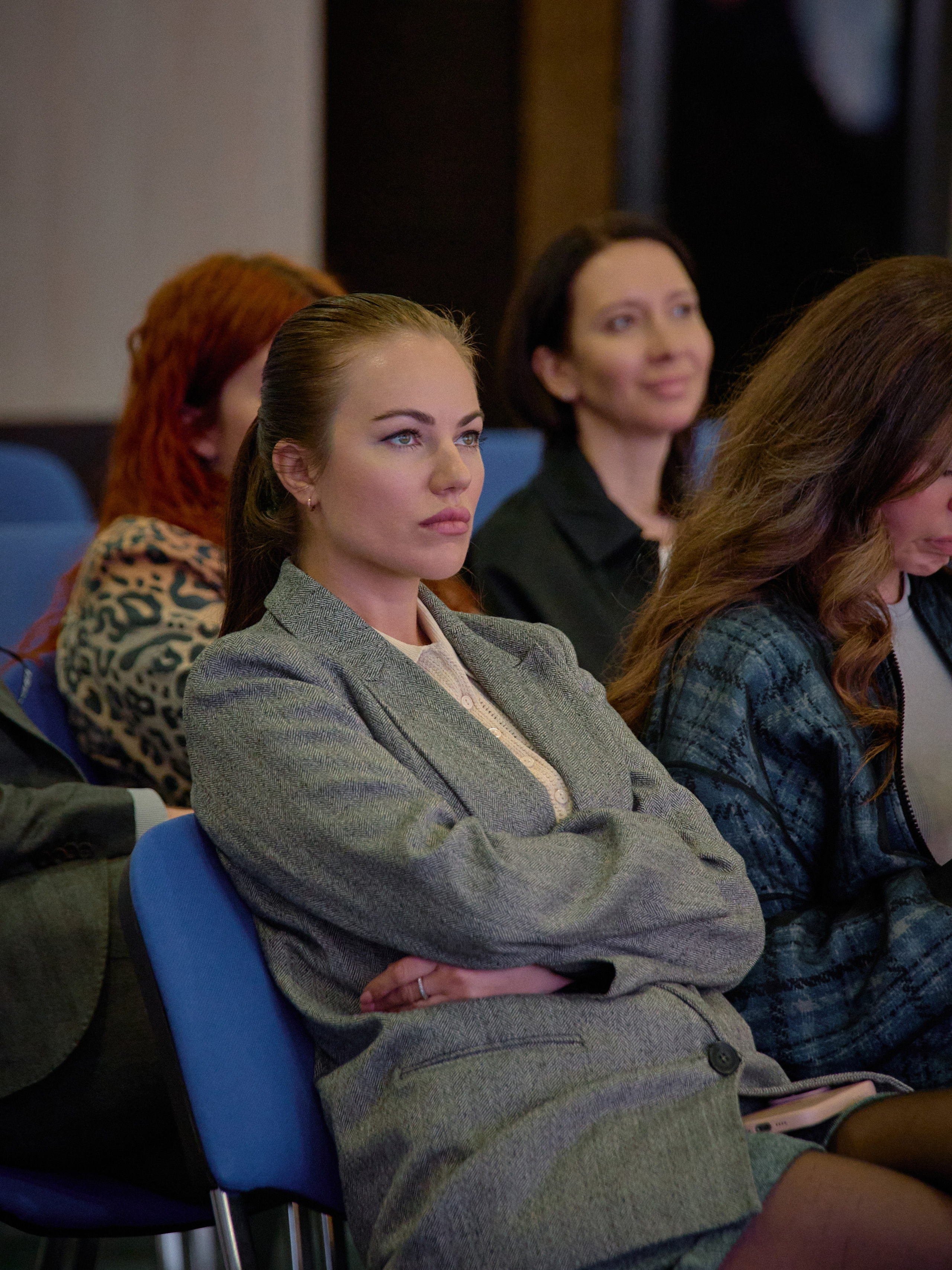 СЛУШАТЕЛИ. PRO-AGELESS