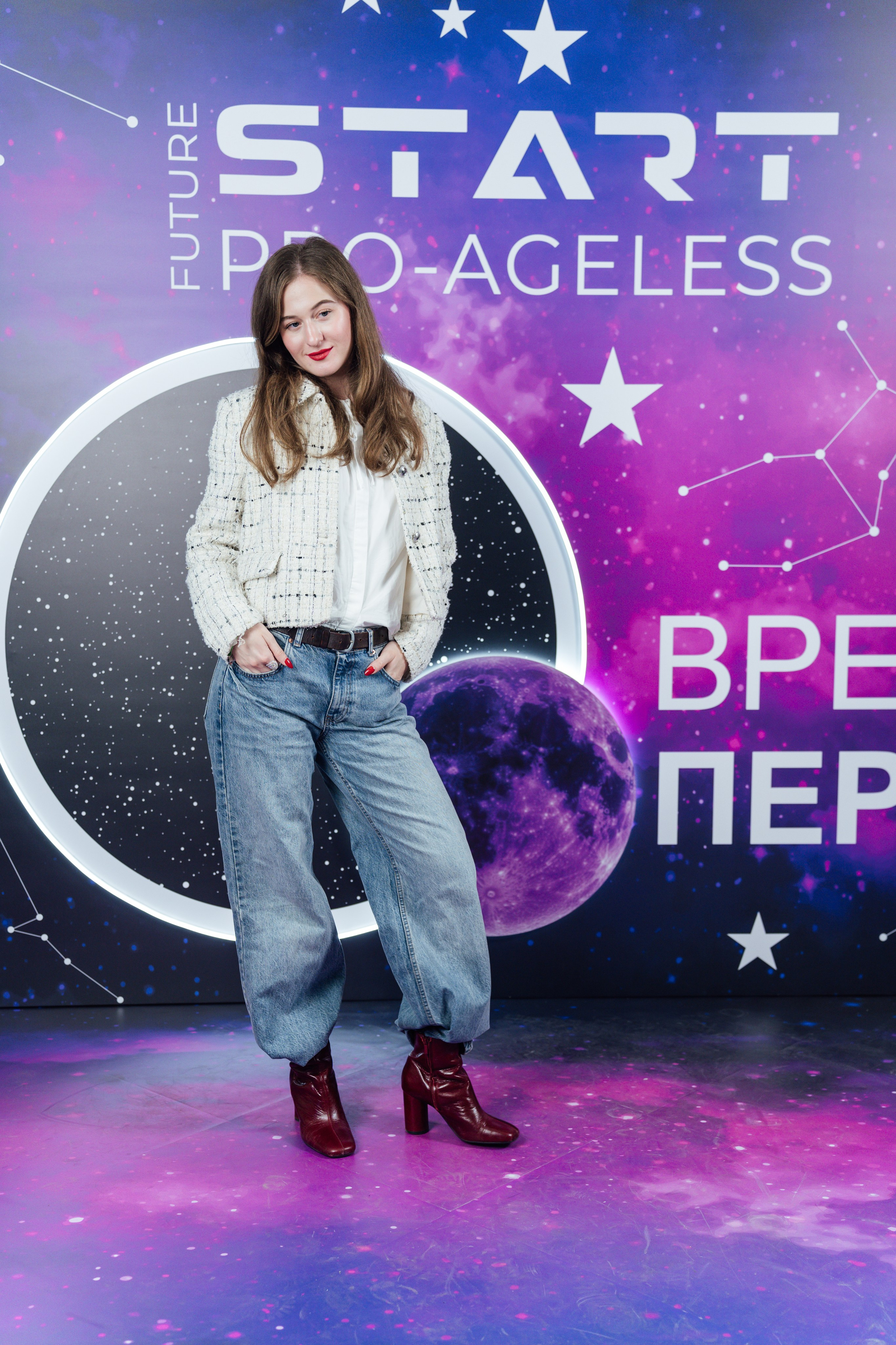 Фотозона. PRO-AGELESS