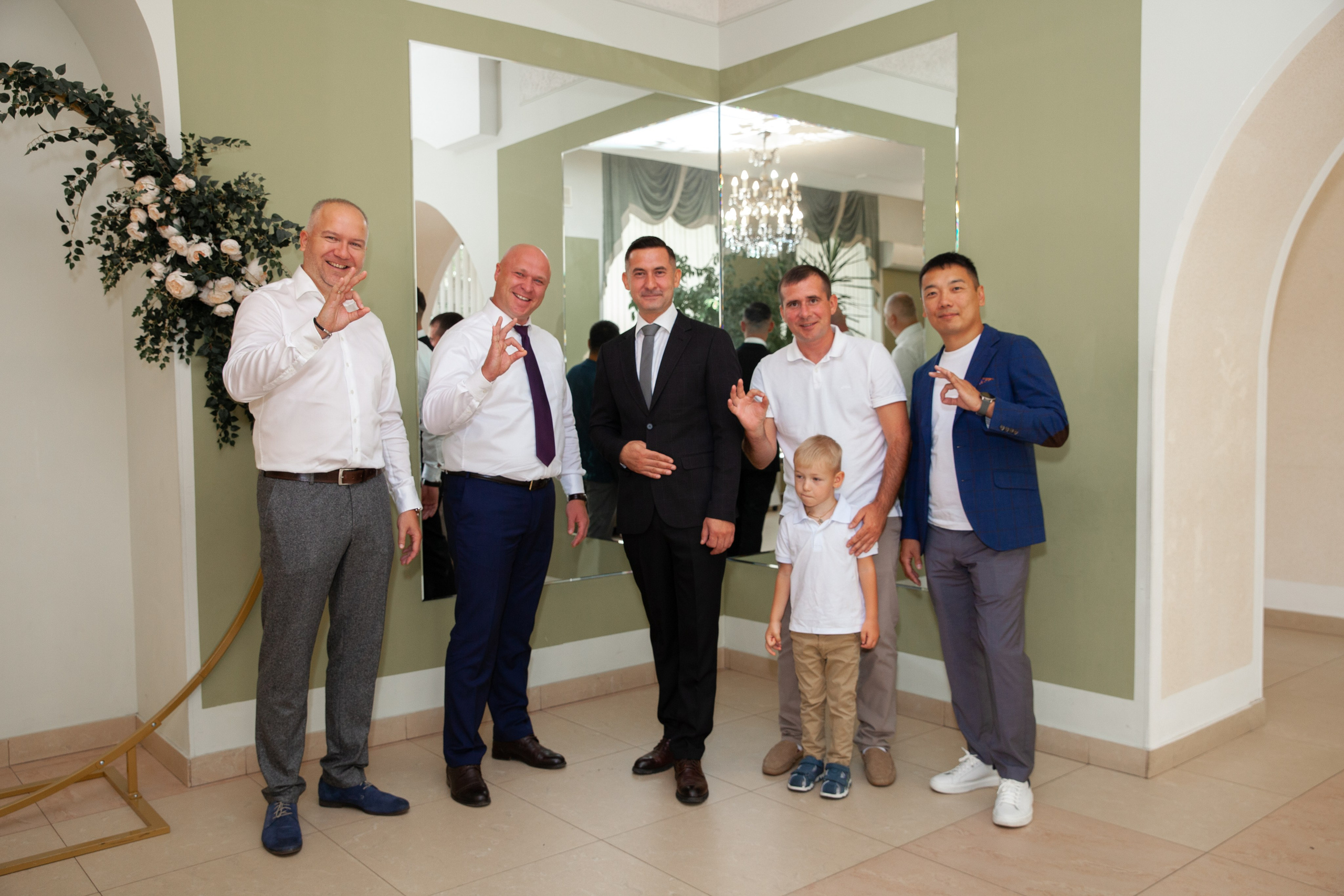 Свадебная фотосессия Татьяны и Дмитрия. Фотограф в Железнодорожном и Балашихе